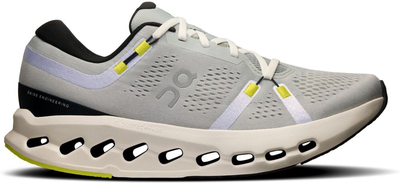 ON RUNNING Cloudsurfer 2 GLACIER / IVORY Laufschuh