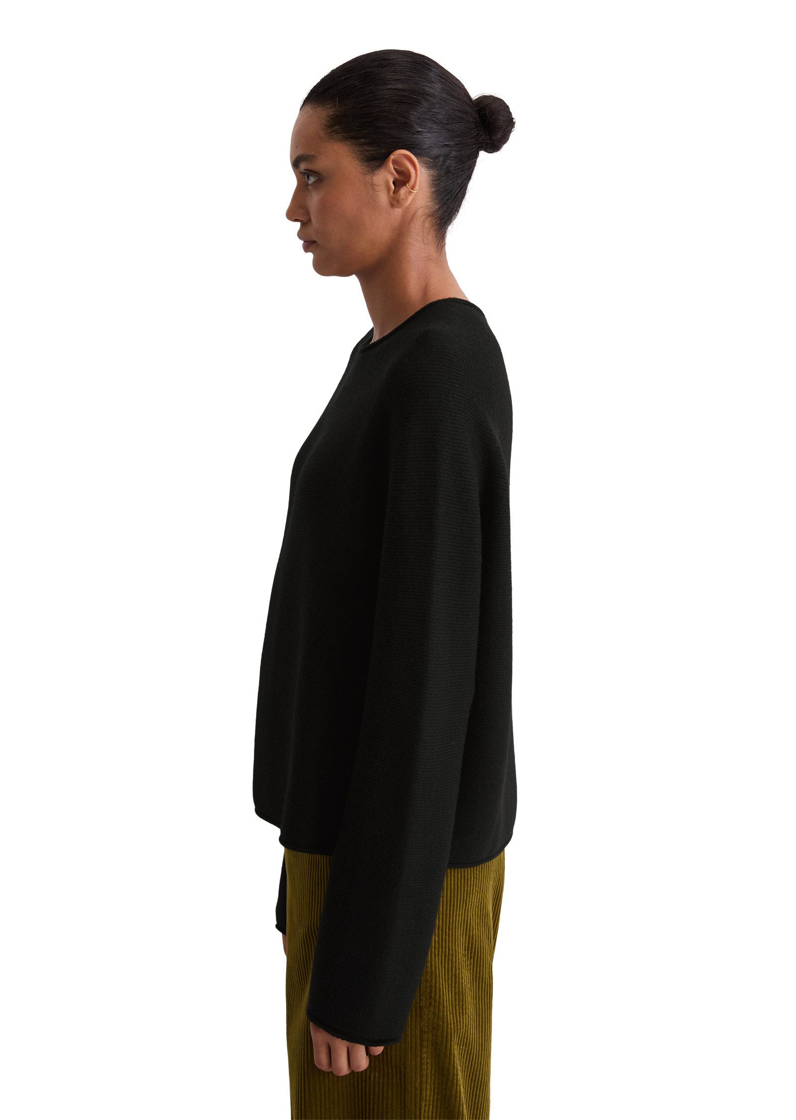 Marc O'Polo Strickpullover aus reiner Merinowolle günstig online kaufen