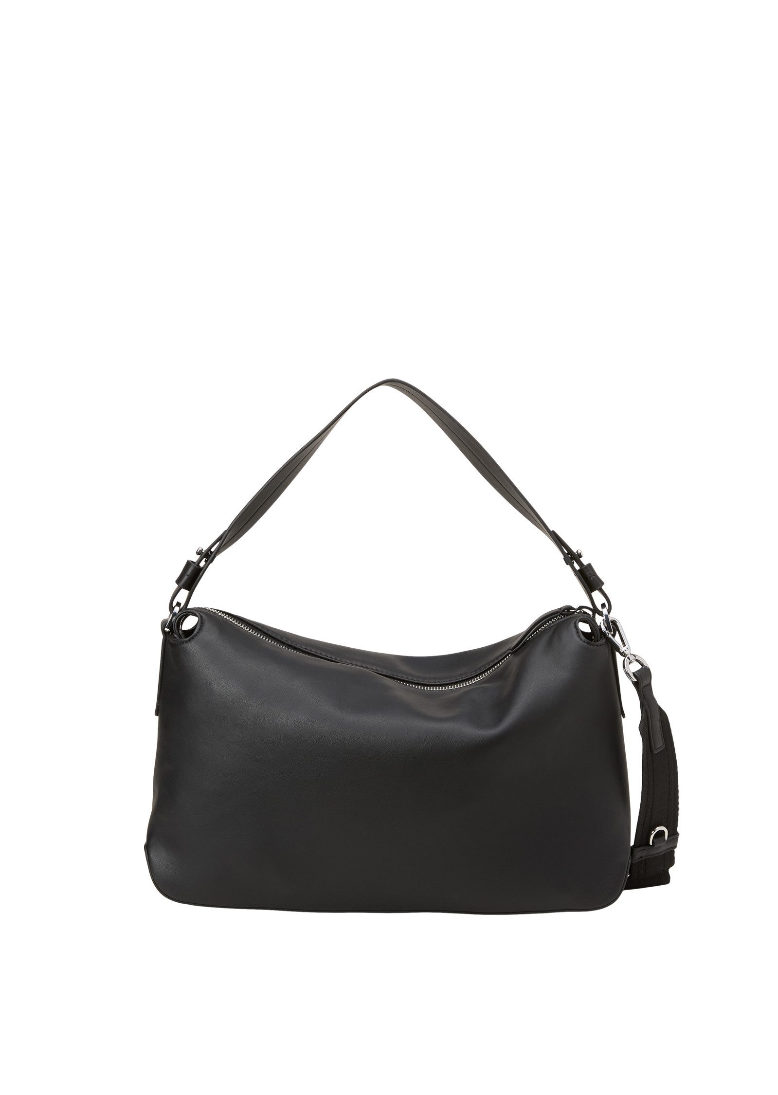 Marc O'Polo Handtasche aus einer Lederalternative aus recyceltem Polyester