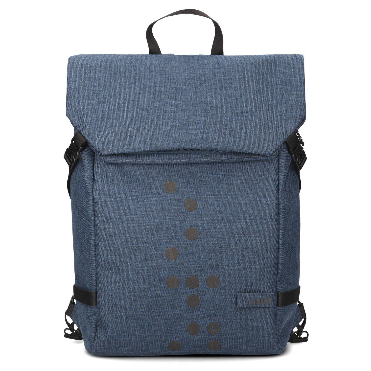 blue Zwei Gepäckträgertasche (1-tlg)