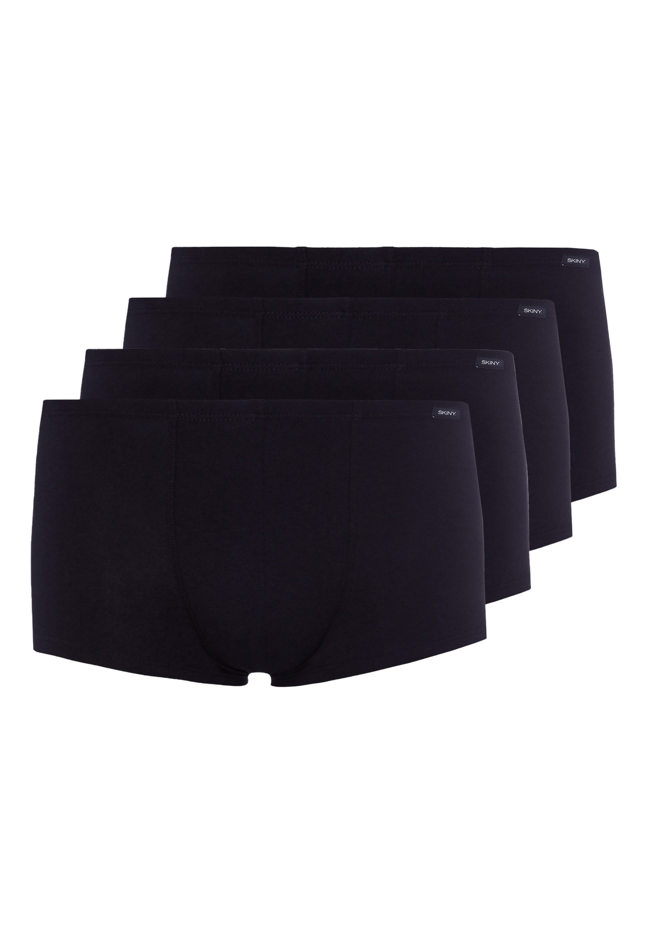 Skiny Retro Boxer 4er Pack Basic günstig online kaufen