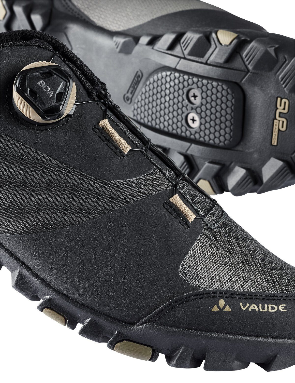 VAUDE TVL Pavei Tech Fahrradschuh leichter Bikeschuh für Radreisende