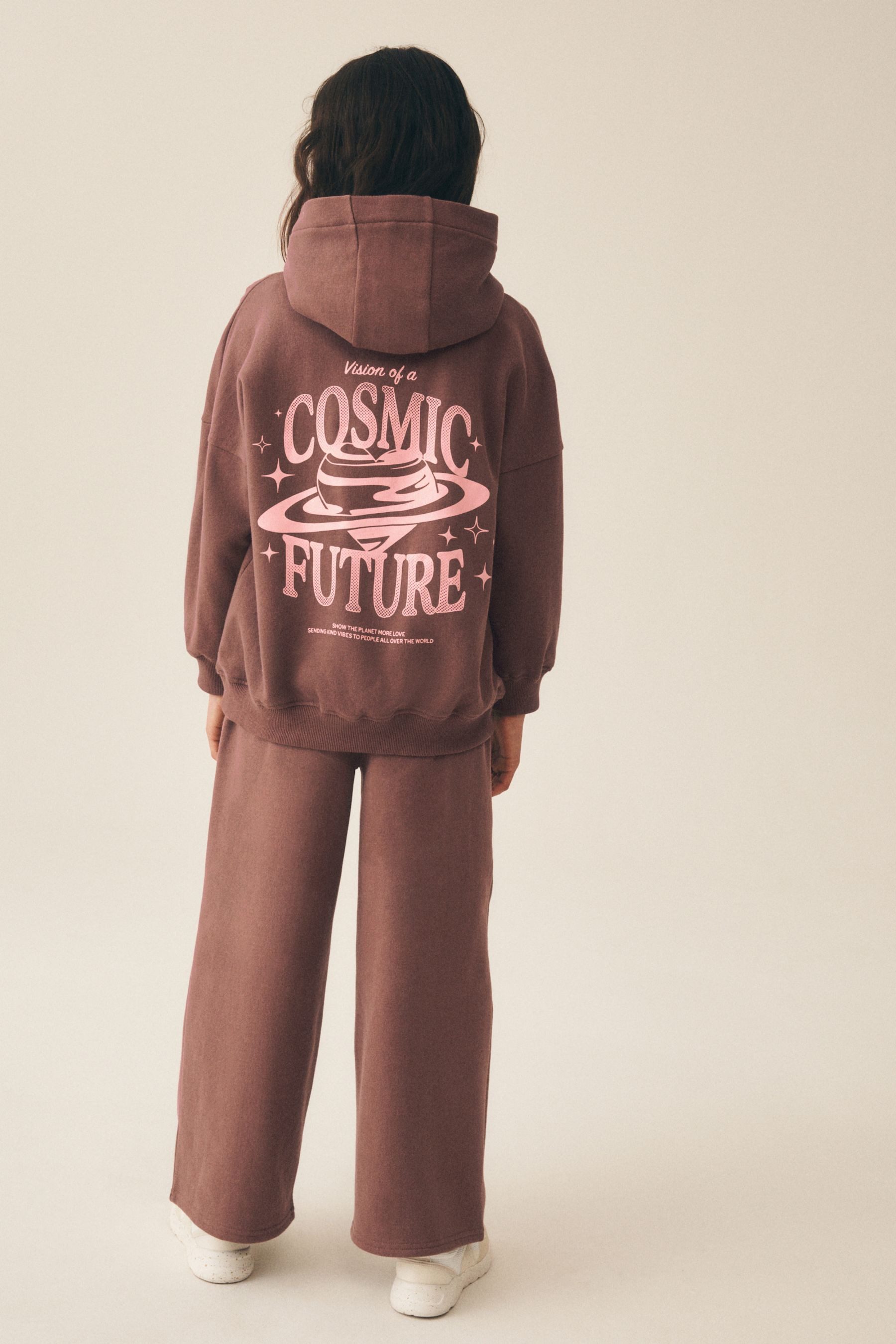 Next Hoodie Kapuzensweatshirt (1-tlg) – Bild 2 von 5