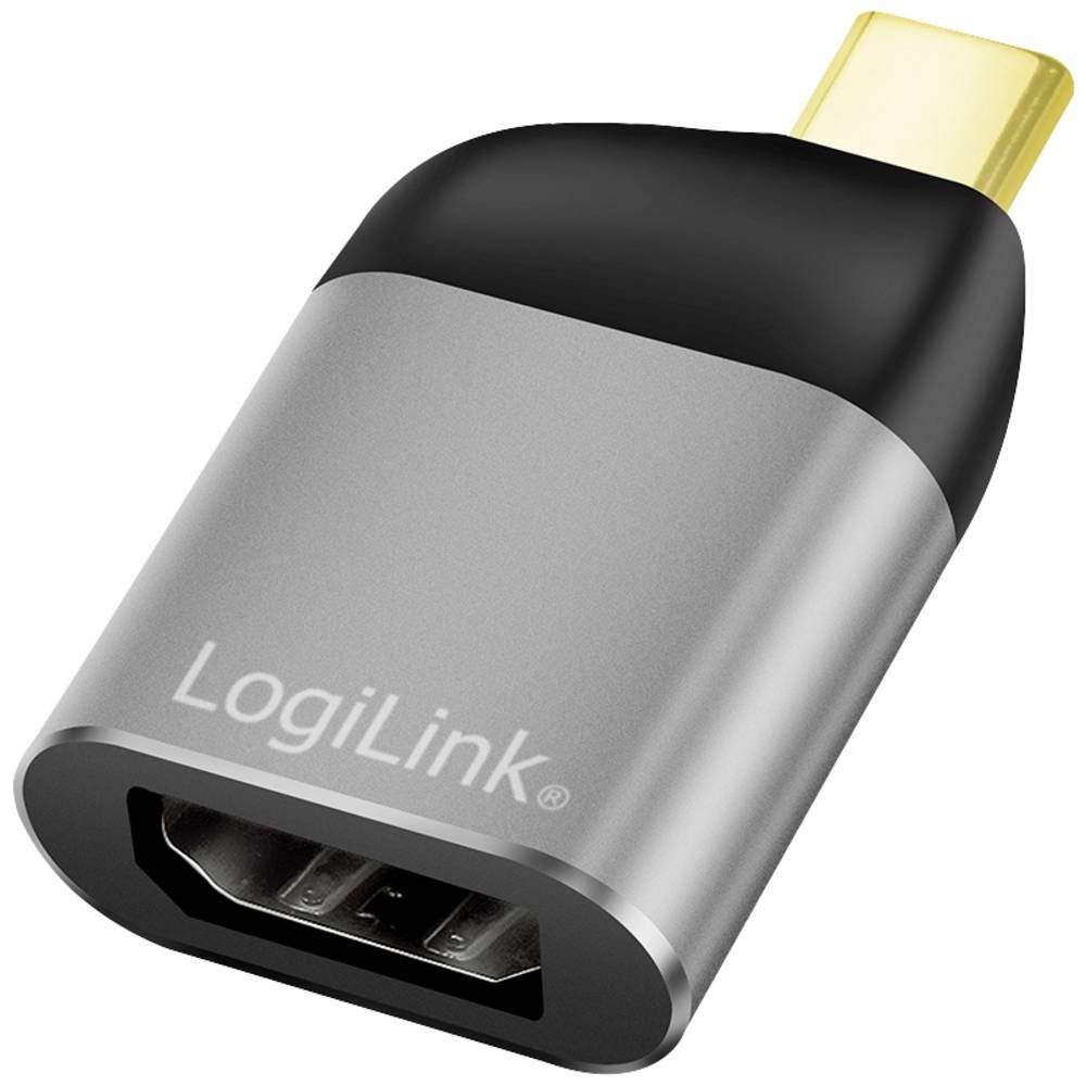 USB 3.2 Gen2 Type-C-Adapter, USB-C®/M zu DP/F, USB-Adapter