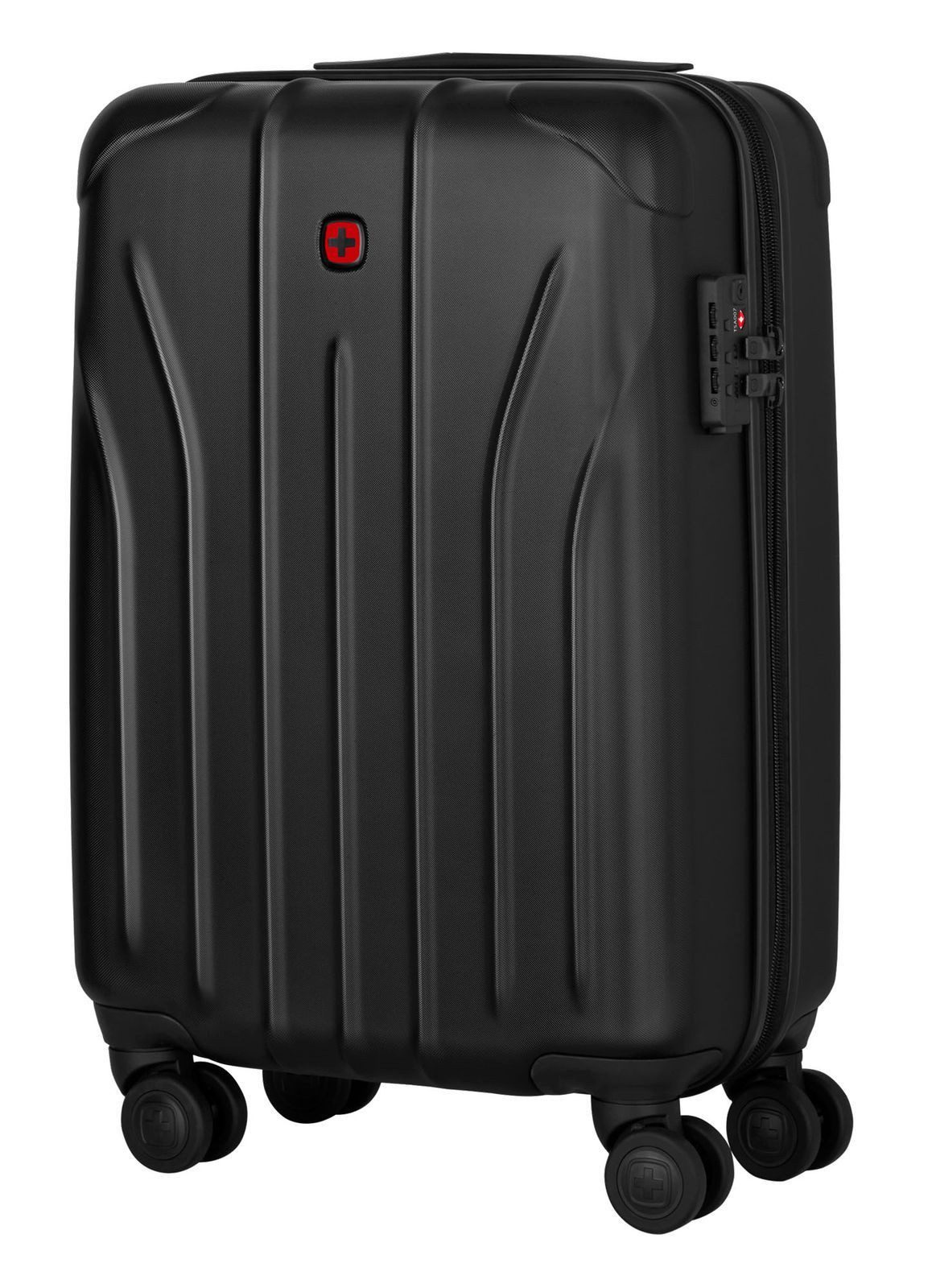 Wenger Hartschalen-Trolley Oryson Expandable Carry-On Hardside Case, 4 Roll günstig online kaufen