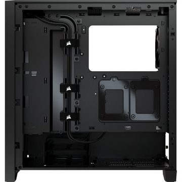 ONE GAMING High End PC Black Sale Edition AR03 Gaming-PC (AMD Ryzen 7 7800X3D, Radeon RX 7900 XT, Wasserkühlung)