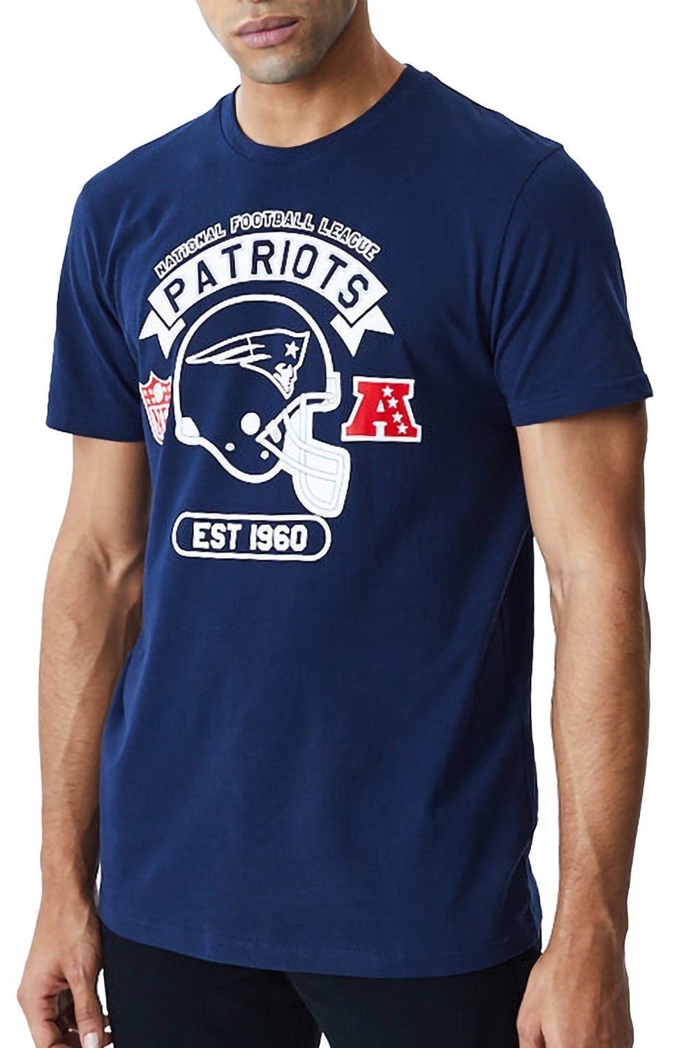 T-Shirt T-Shirt New Era NFL New England Patriots