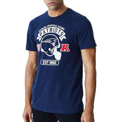 New Era T-Shirt T-Shirt New Era NFL New England Patriots