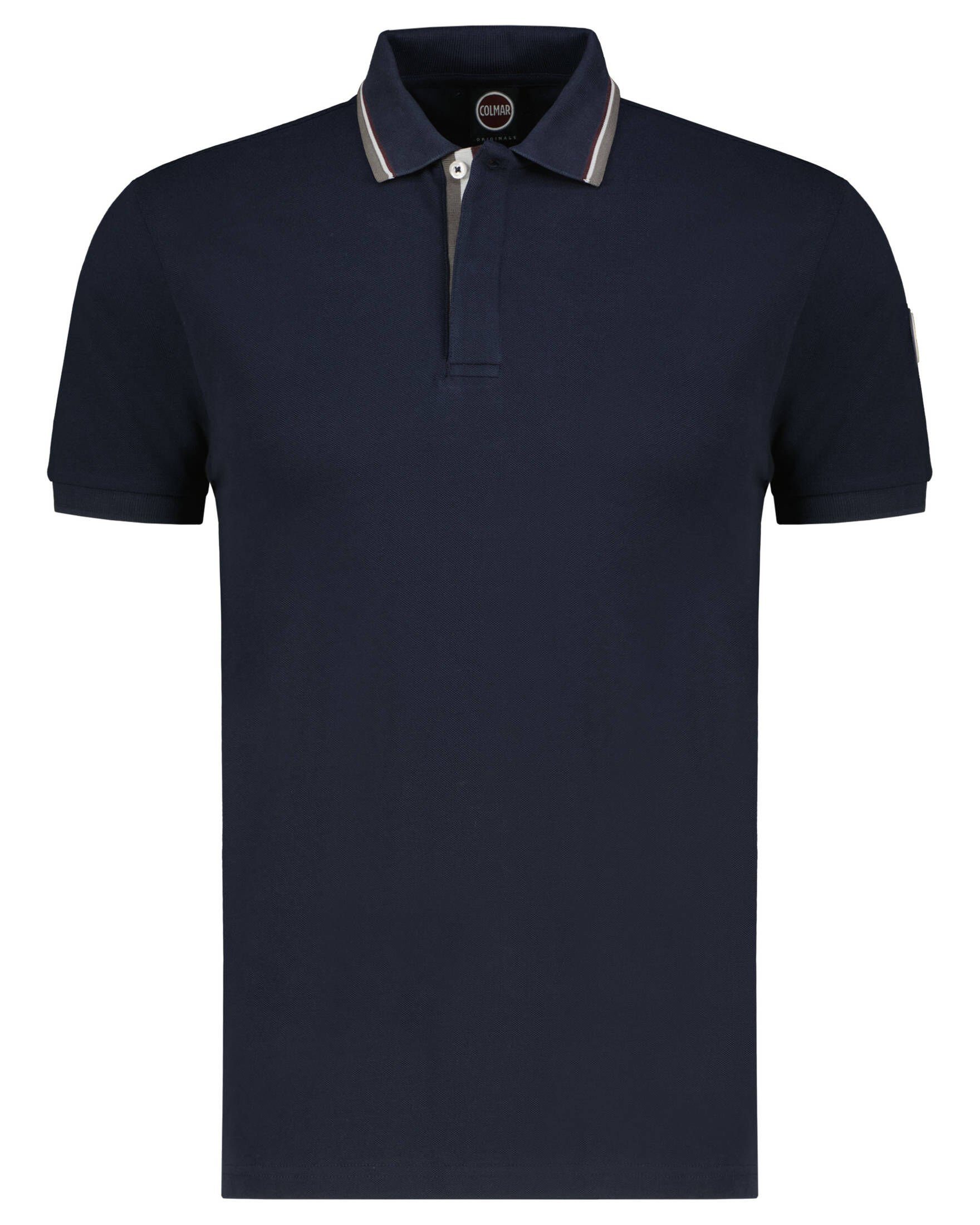 Colmar Poloshirt Herren Poloshirt (1-tlg)