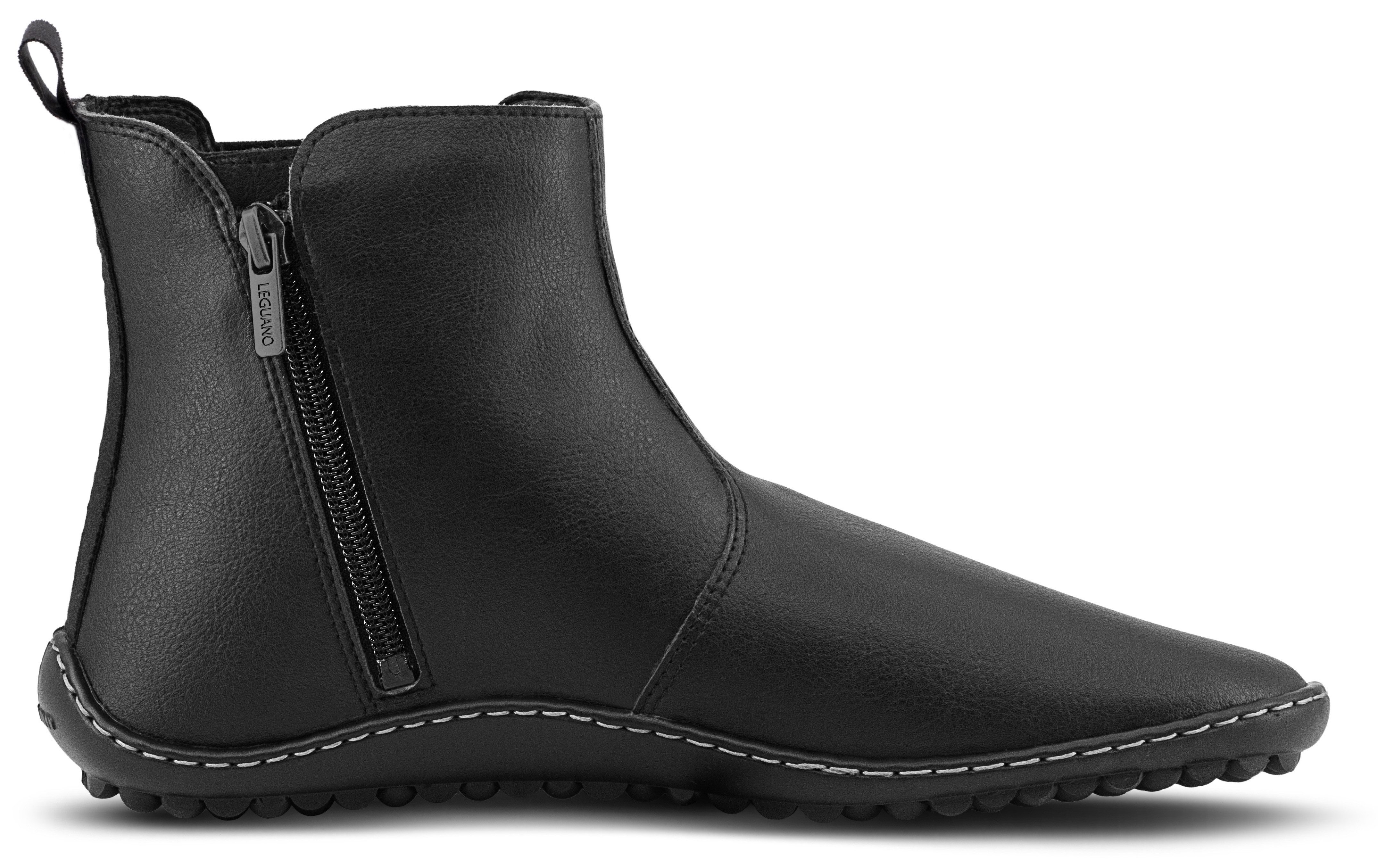 Leguano BAREBOOT Barfußschuh, Schlupfschuh, Flats, Boots für das uneingeschränkte Barfuß-Erlebnis