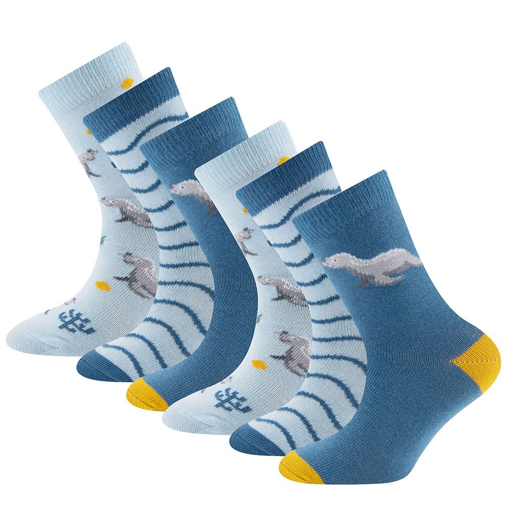 Socken Socken 6er Pack Robbe