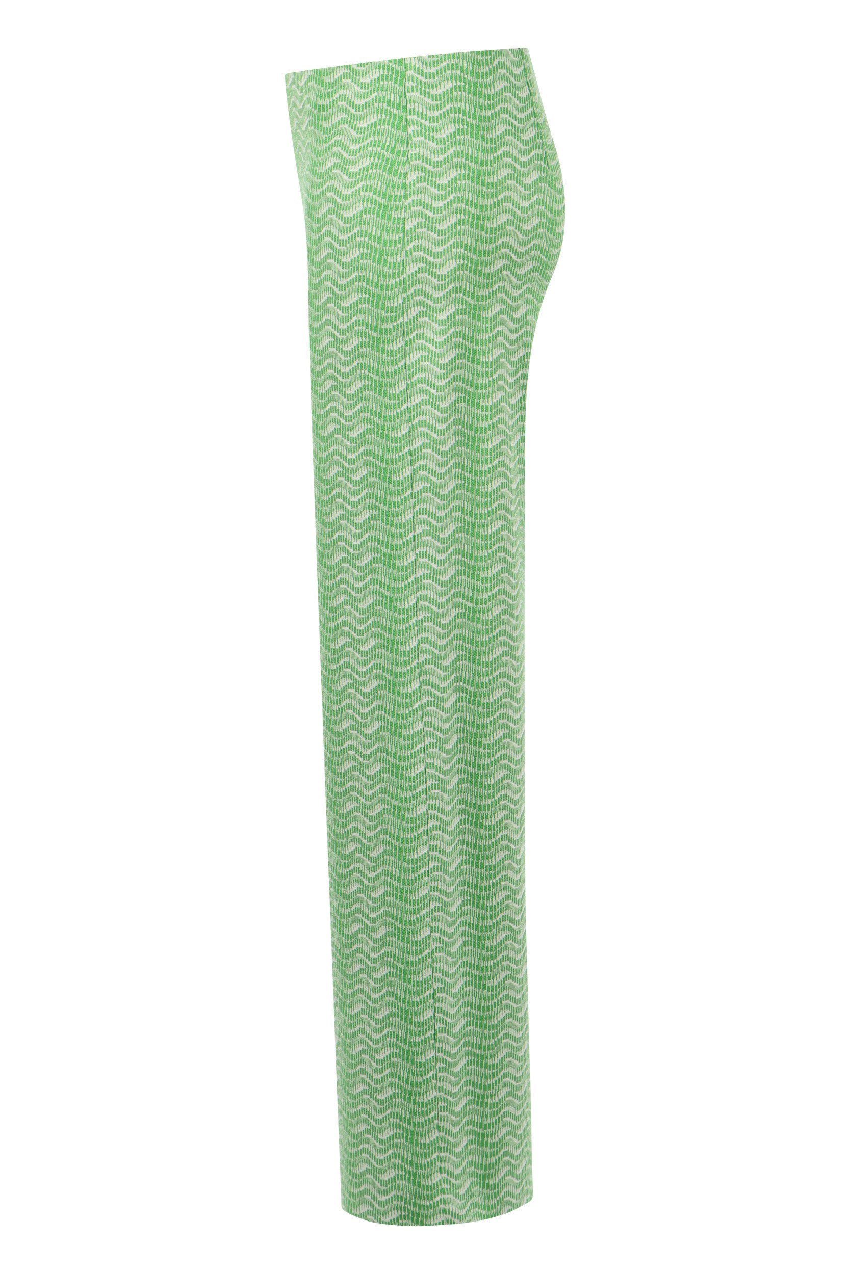 Raffaello Rossi Schlupfhose Elaine Wavy Jacquard