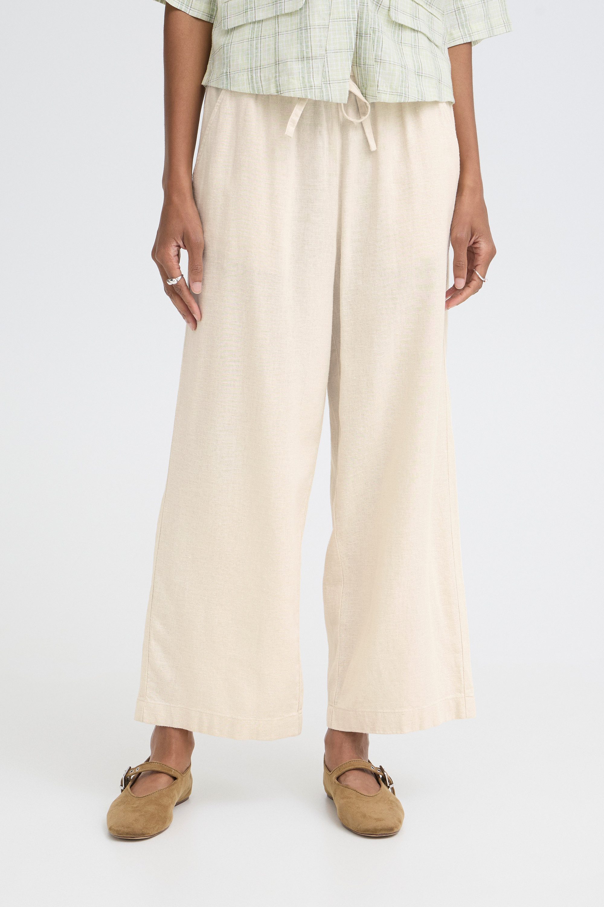 Stoffhose Casual IHLINNO
