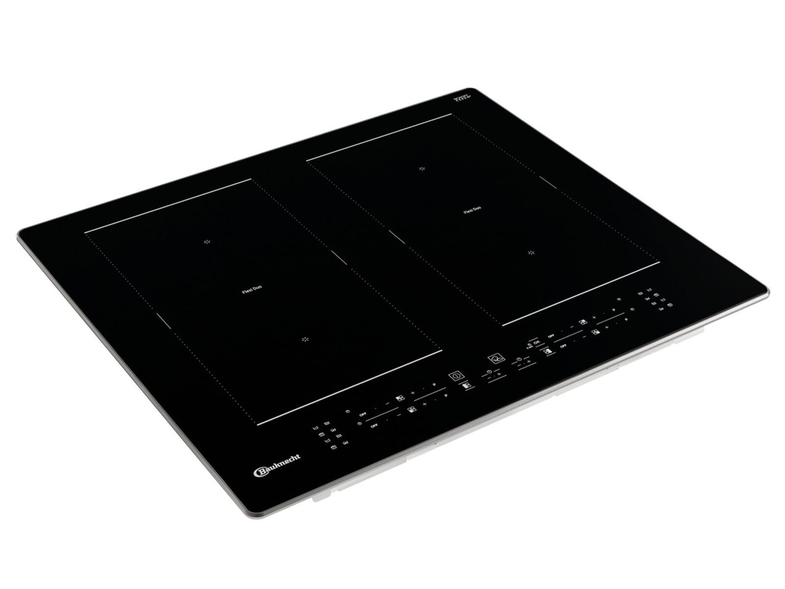 BAUKNECHT Induktions-Kochfeld BB8760CAL, autark, Timer