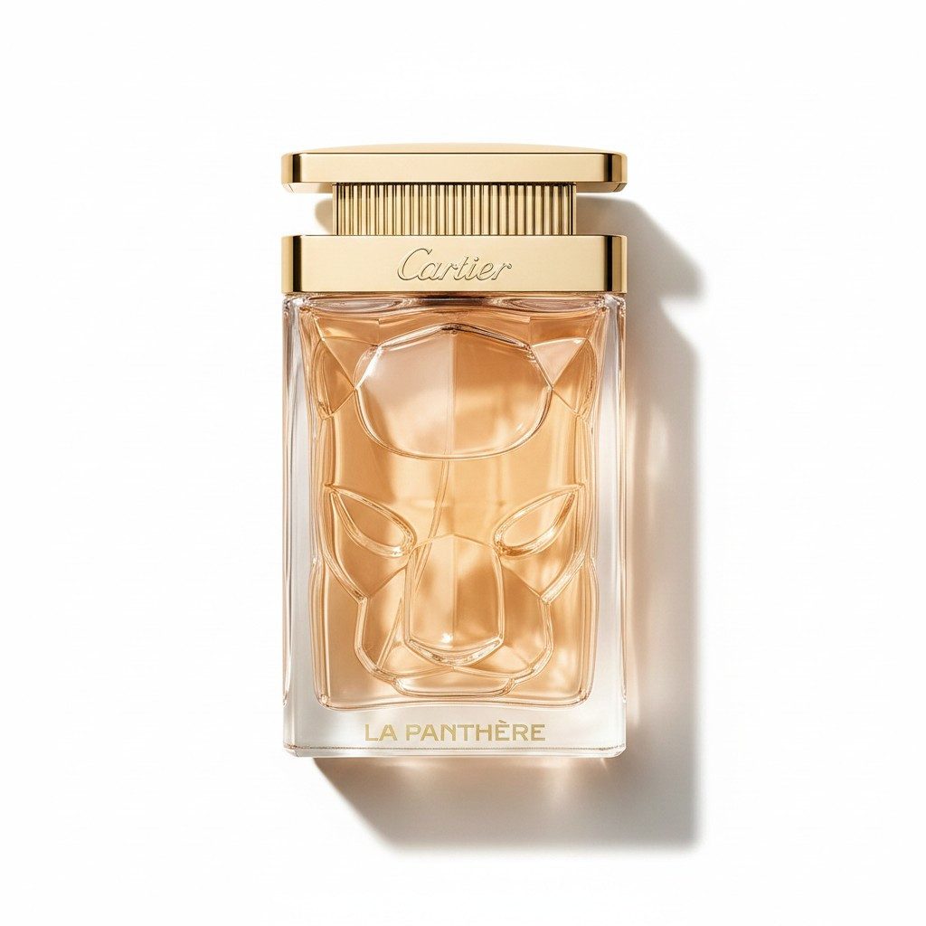 Cartier Eau de Parfum Cartier La Panthere Parfum 50ML, 1-tlg., EDP