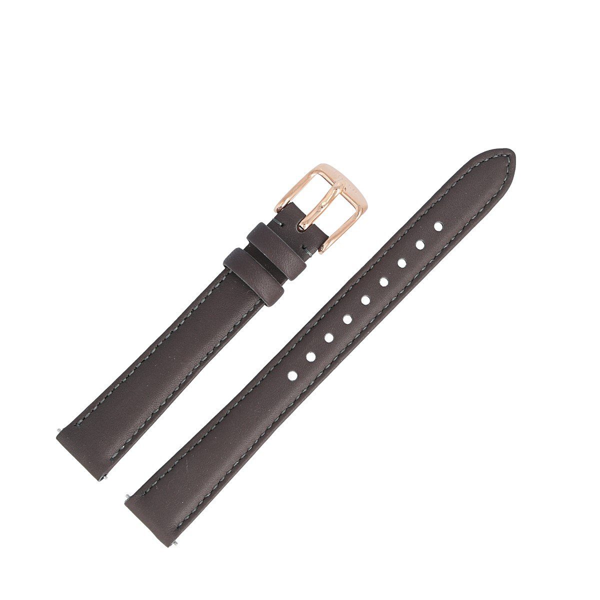 Fossil Часыarmband 14mm Leder Grau ES-3707 LB-ES3707