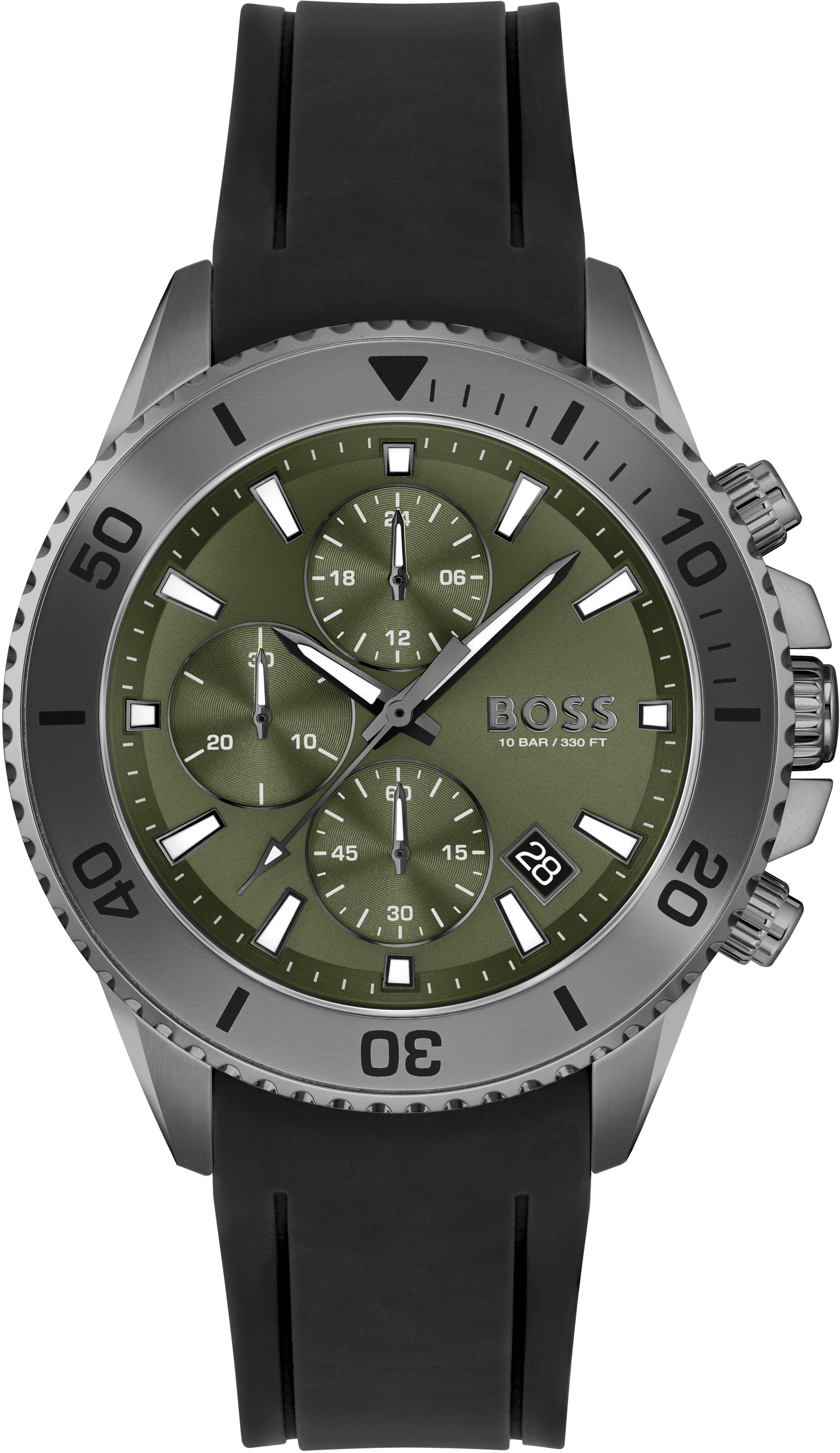 BOSS Chronograph 1513967 ADMIRAL