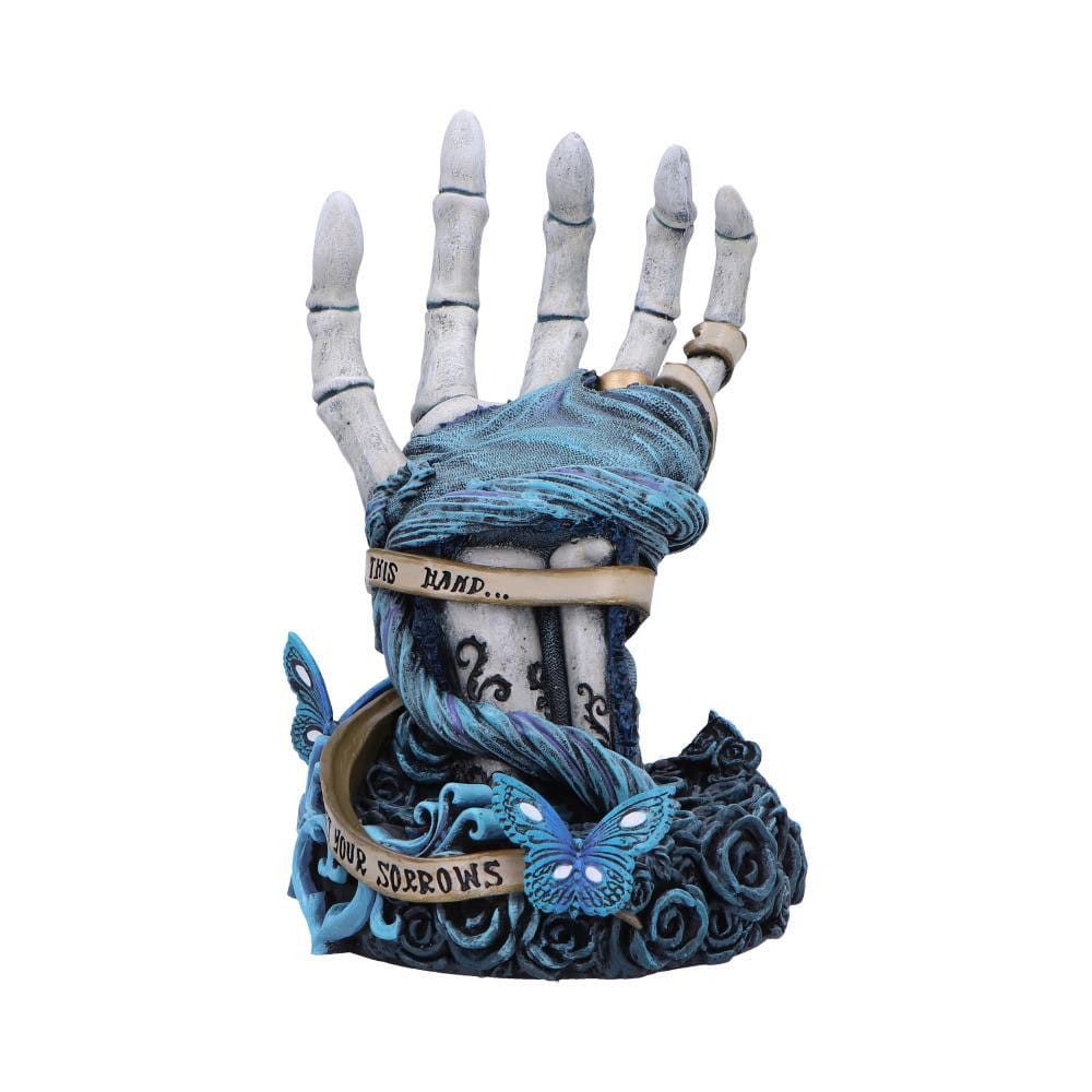 Nemesis Now Merchandise-Figur Corpse Bride - Hochzeit mit einer Leiche Statue With This Hand Vow 16