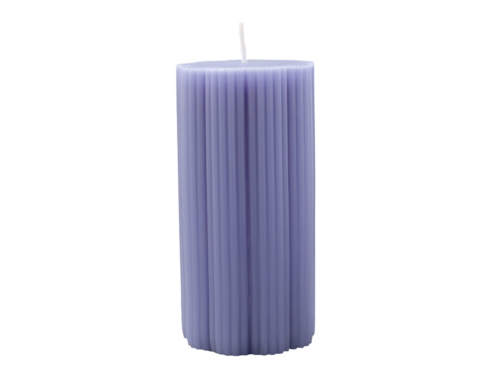 Villeroy & Boch Duftkerze Fleur Accessoires bleu Stumpenkerze 15cm