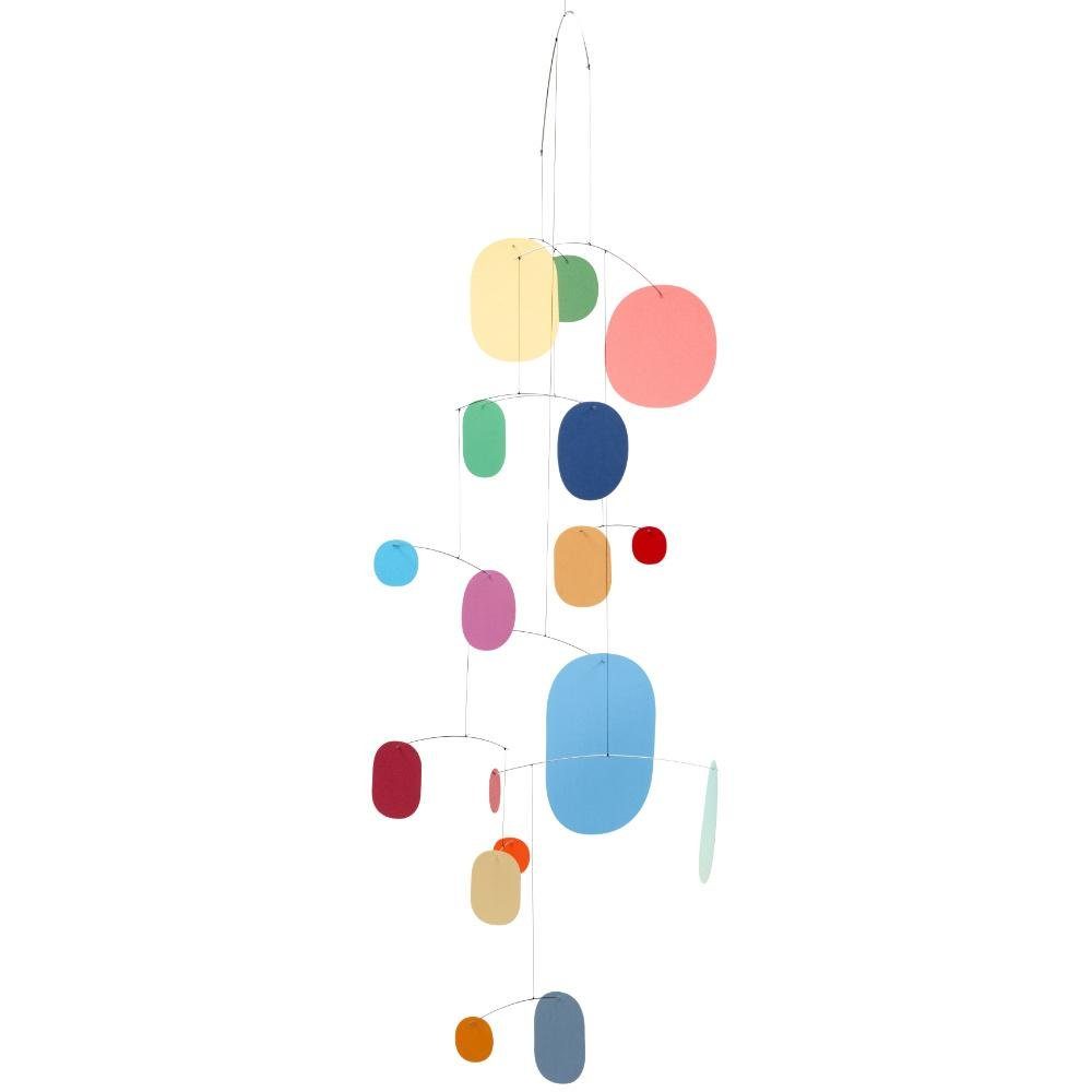 Flensted Mobiles Skulptur UN17 Balance Multicolor günstig online kaufen
