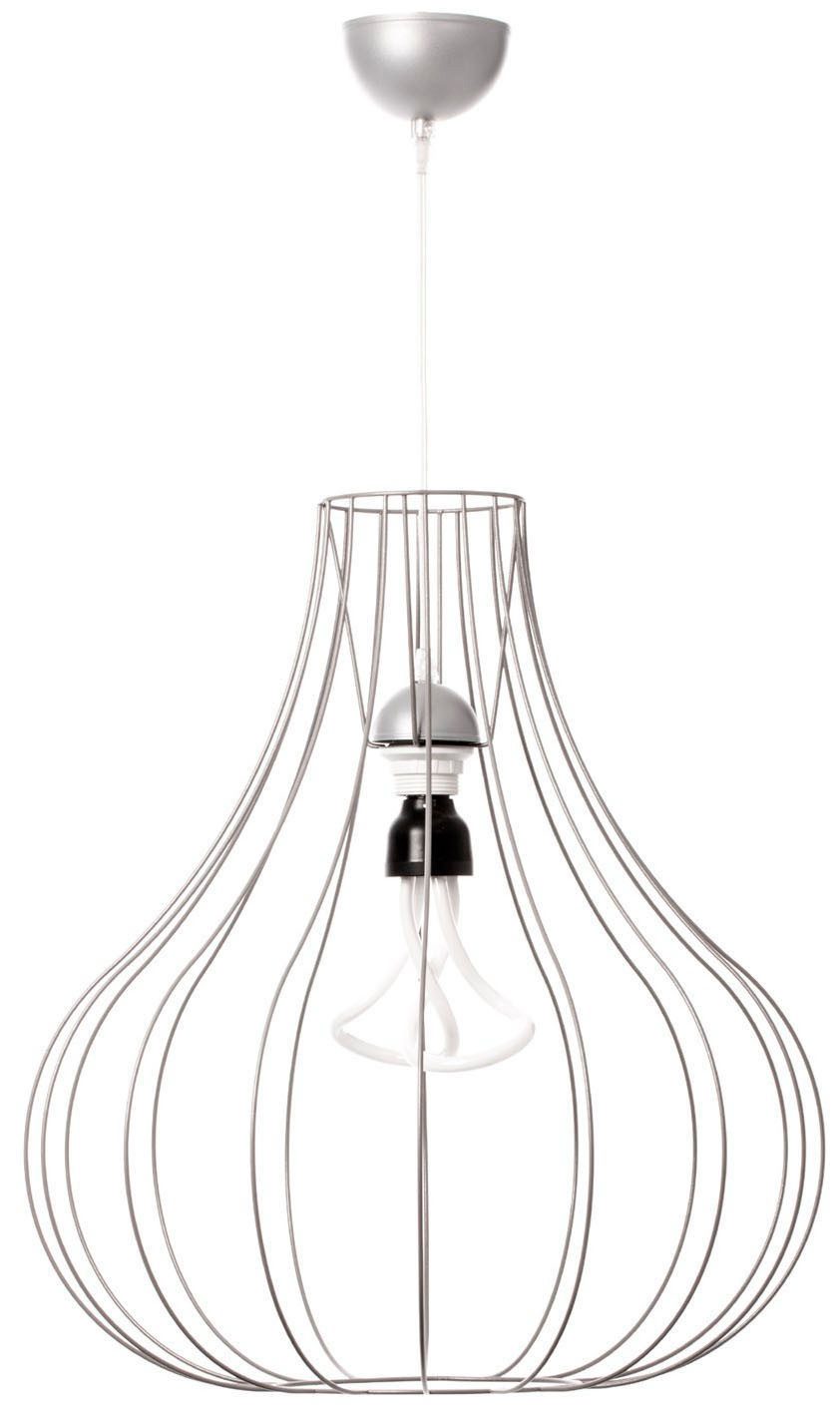 Kayoom Hängeleuchte Hängelampe Leonie 110, ohne Leuchtmittel, minimalistisch, modern, harmonisch