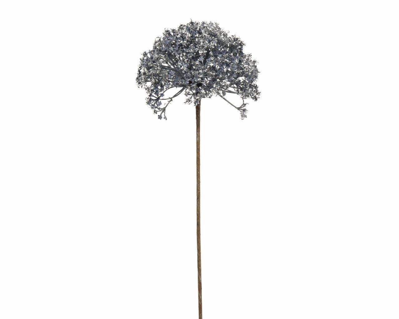 Everlands Weihnachtsfigur Everlands Weihnachtsdeko Blume Ø 17 x 58 cm