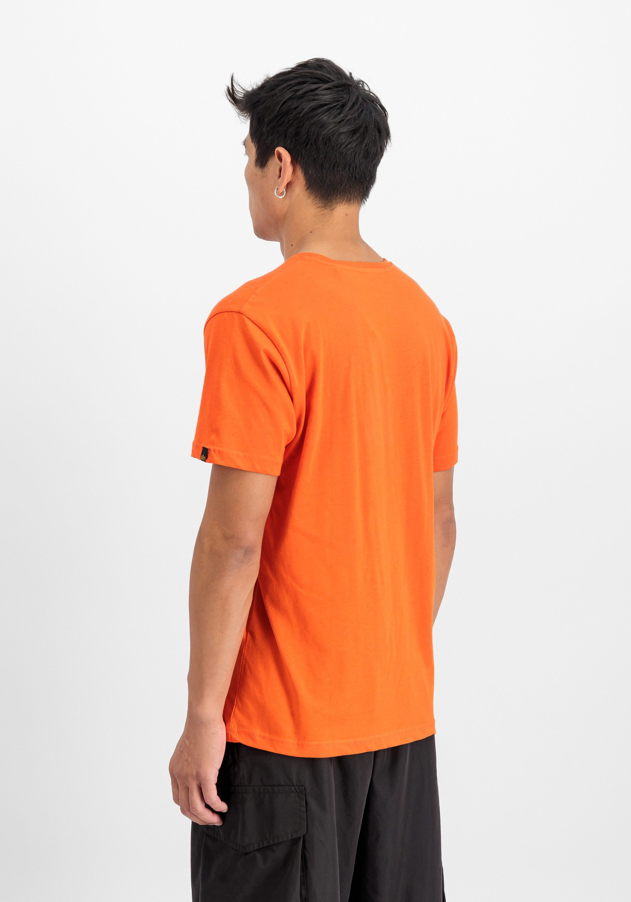 Alpha Industries T-Shirt Basic T-Shirt BL