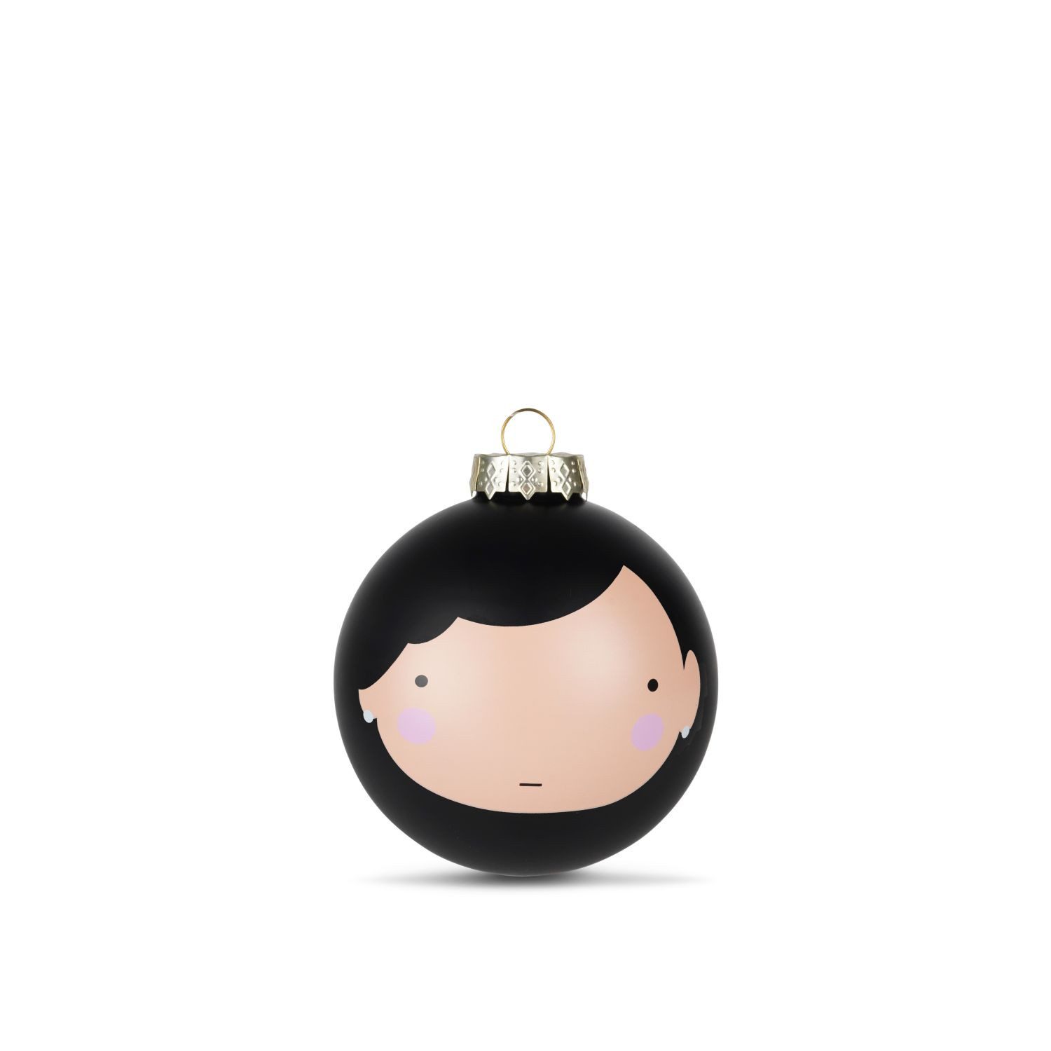 Lucie Kaas Christbaumschmuck Sketch.Inc Kokeshi Coco (1-tlg)