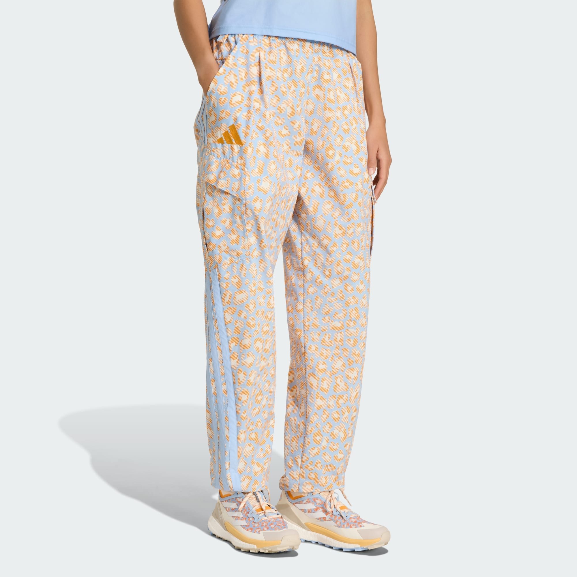 adidas TERREX Cargohose TERREX XPLORIC CLIMA365 CARGOHOSE (1-tlg)