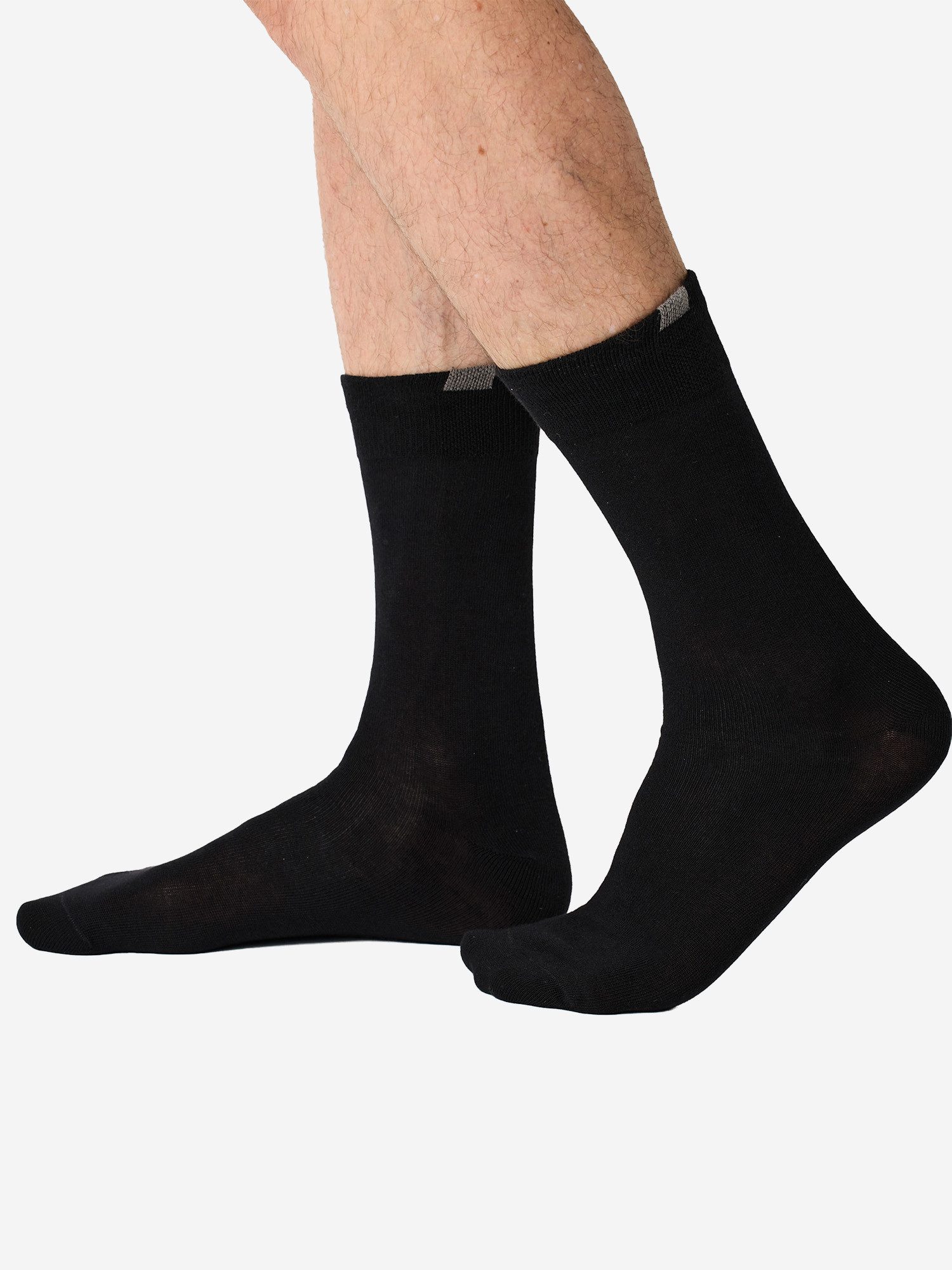 Nur Die Basicsocken Passt Perfekt bequeme Alltagssocken (15-Paar) Männer Multipack Mehrpack