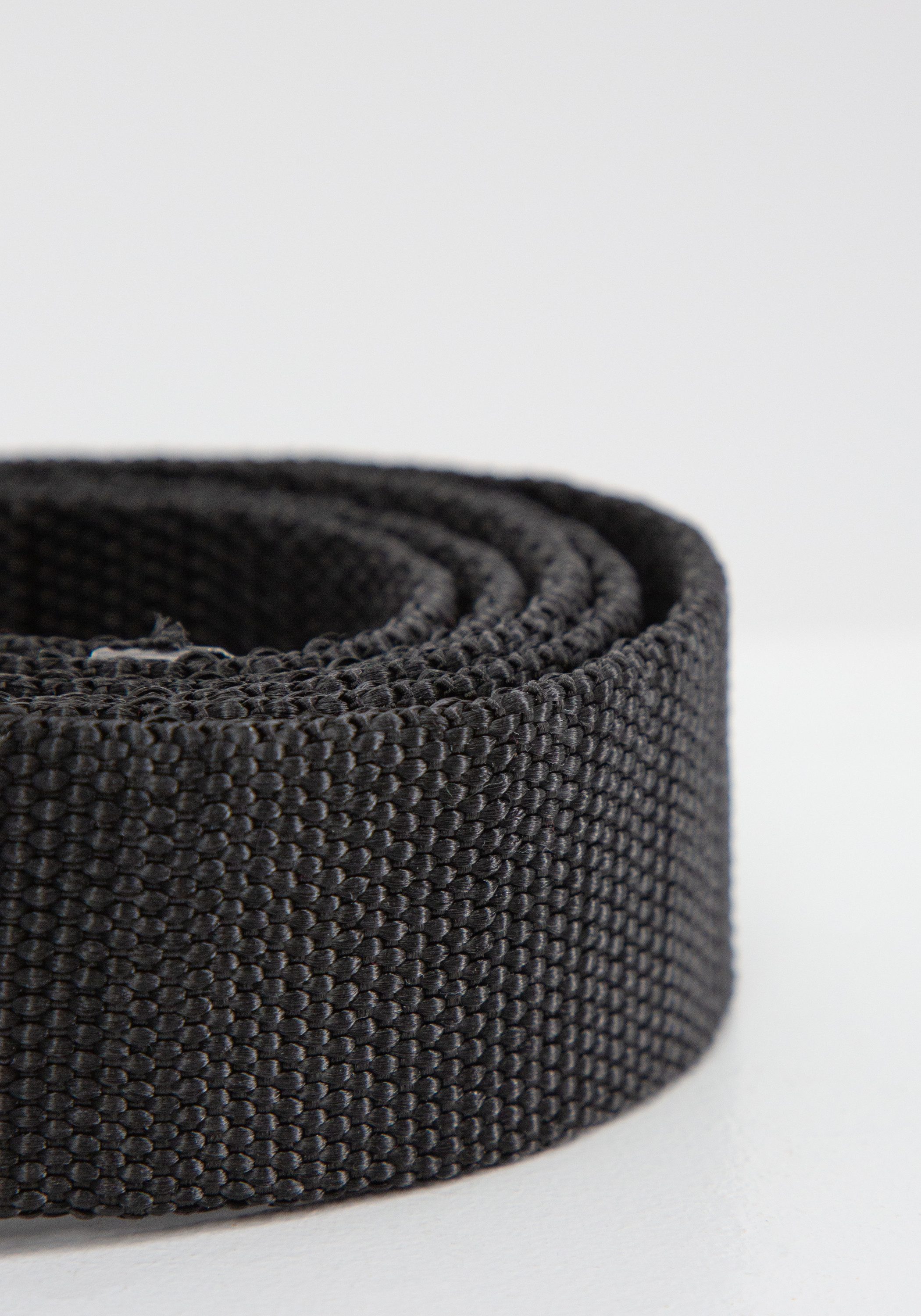Alpha Industries Ledergürtel Heavy Duty Belt – Bild 3 von 3