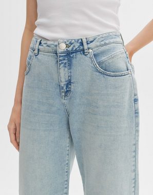 OPUS Weite Jeans OPUS Wide Cropped Jeans Momito fresh