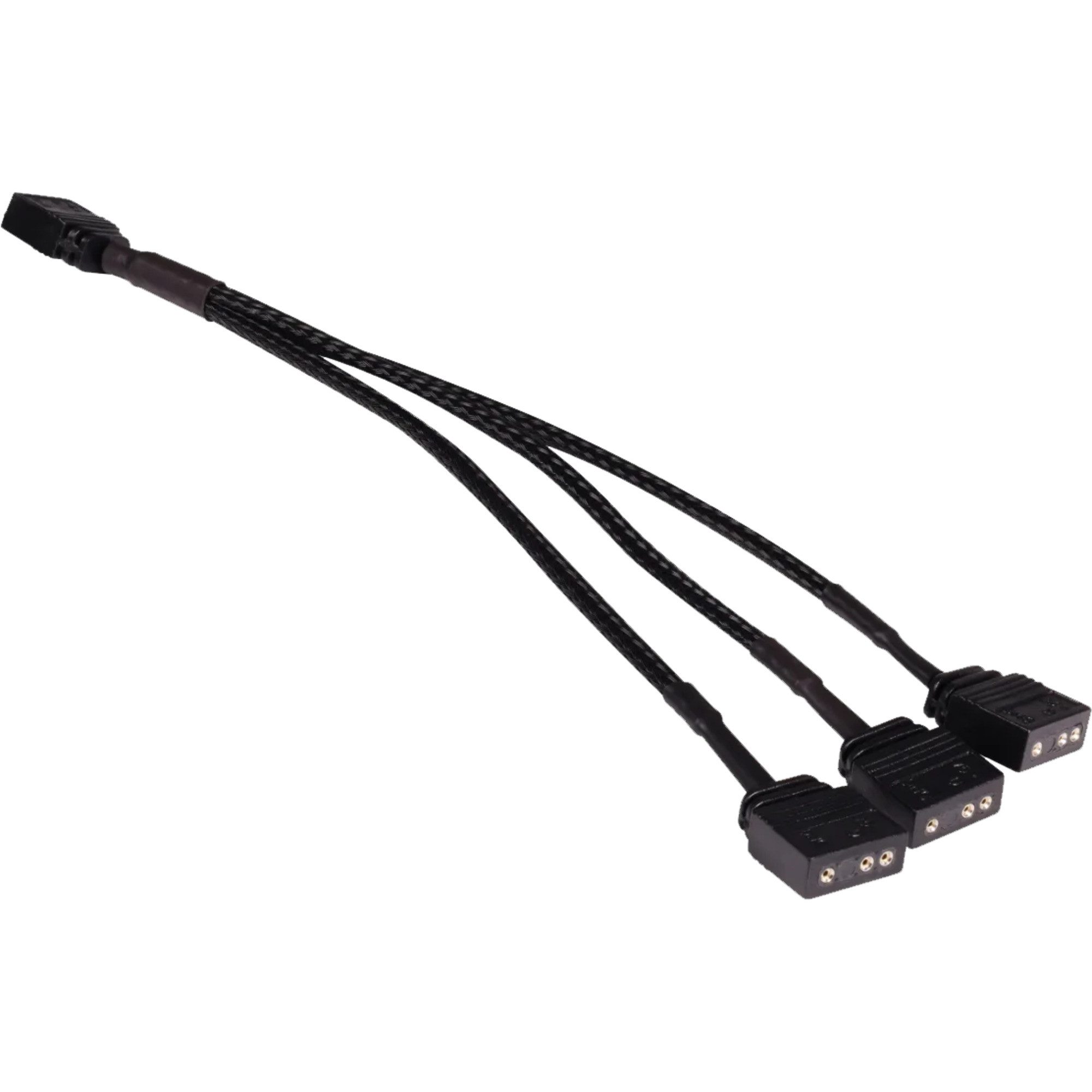 CPU Kühler Alphacool Y-Kabelsplitter aRGB 3-Pin auf 3x 3-Pin