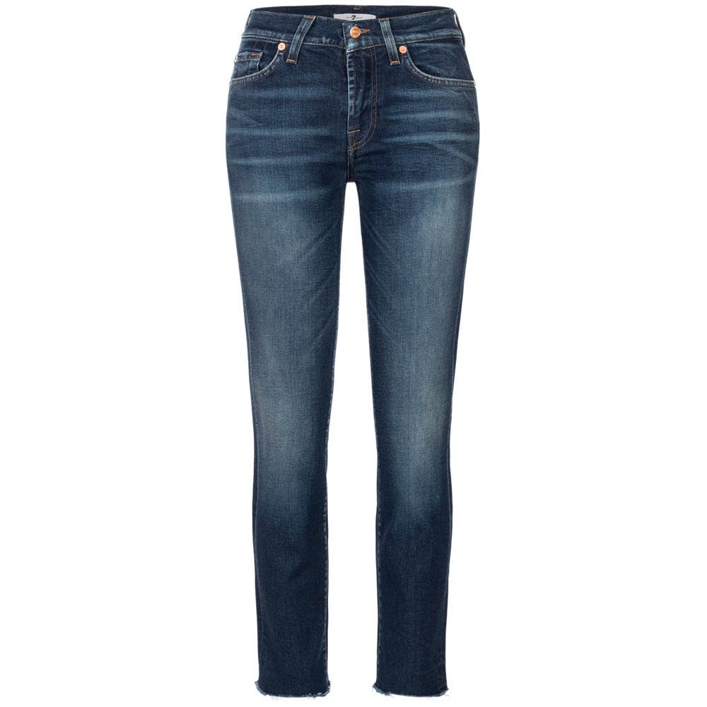 7 for all mankind 7/8-Jeans Jeans MID RISE CROP