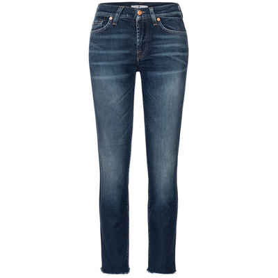 7 for all mankind 7/8-Jeans Jeans MID RISE CROP