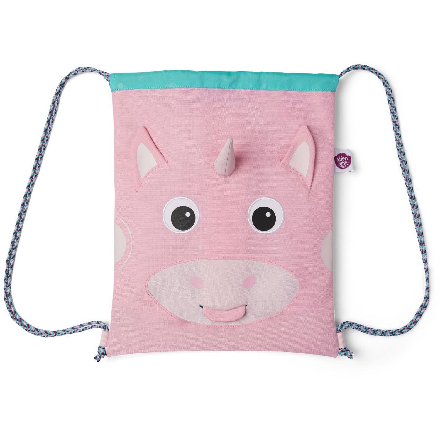 Affenzahn Sporttasche Affenzahn Sportbeutel Einhorn