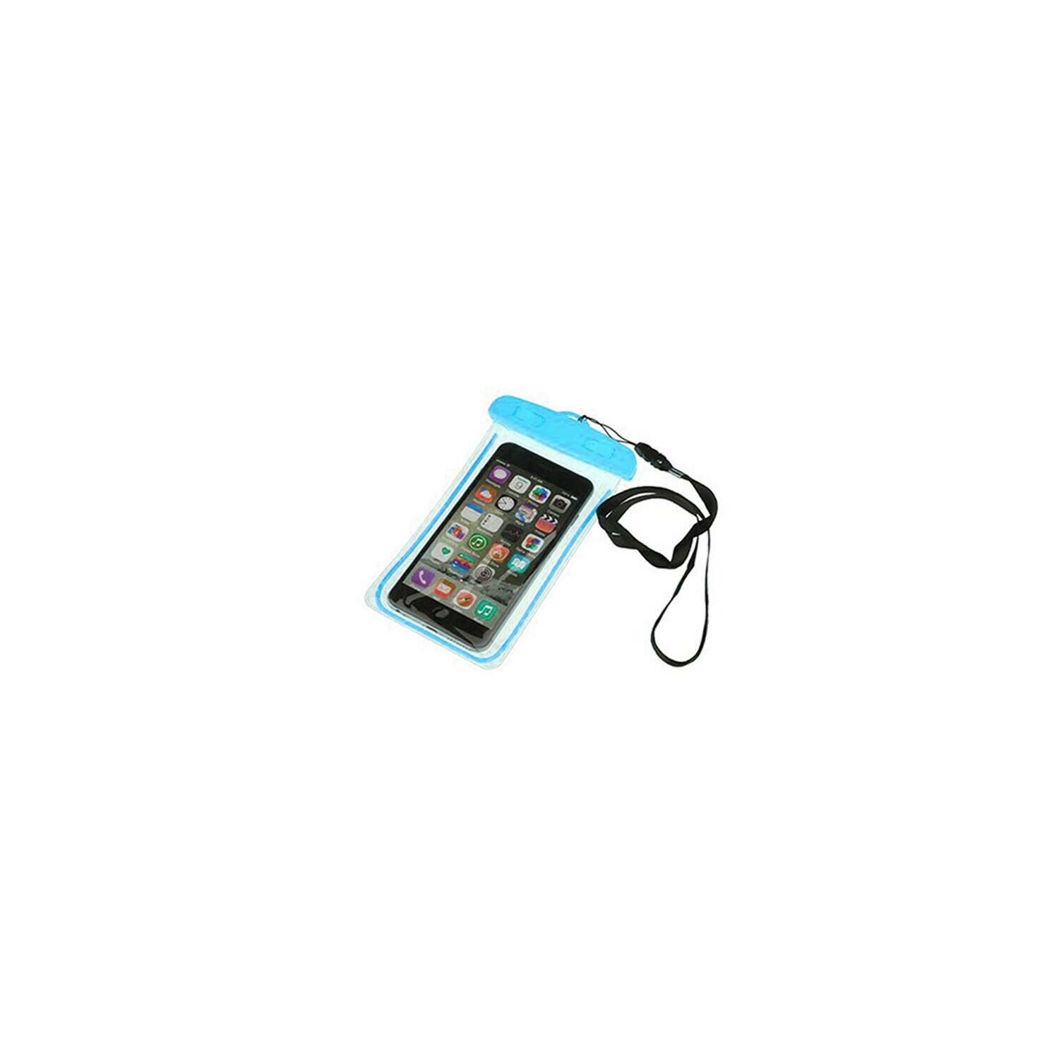 TSB Werk Handyhülle Handy Schutzhülle Handytasche Handyhülle, Wasserschutz, wasserdicht, universal – Bild 2 von 2