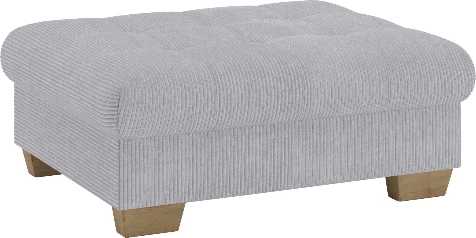 Mr. Couch Hocker Nikita II, Kaltschaumpolsterung, günstig online kaufen