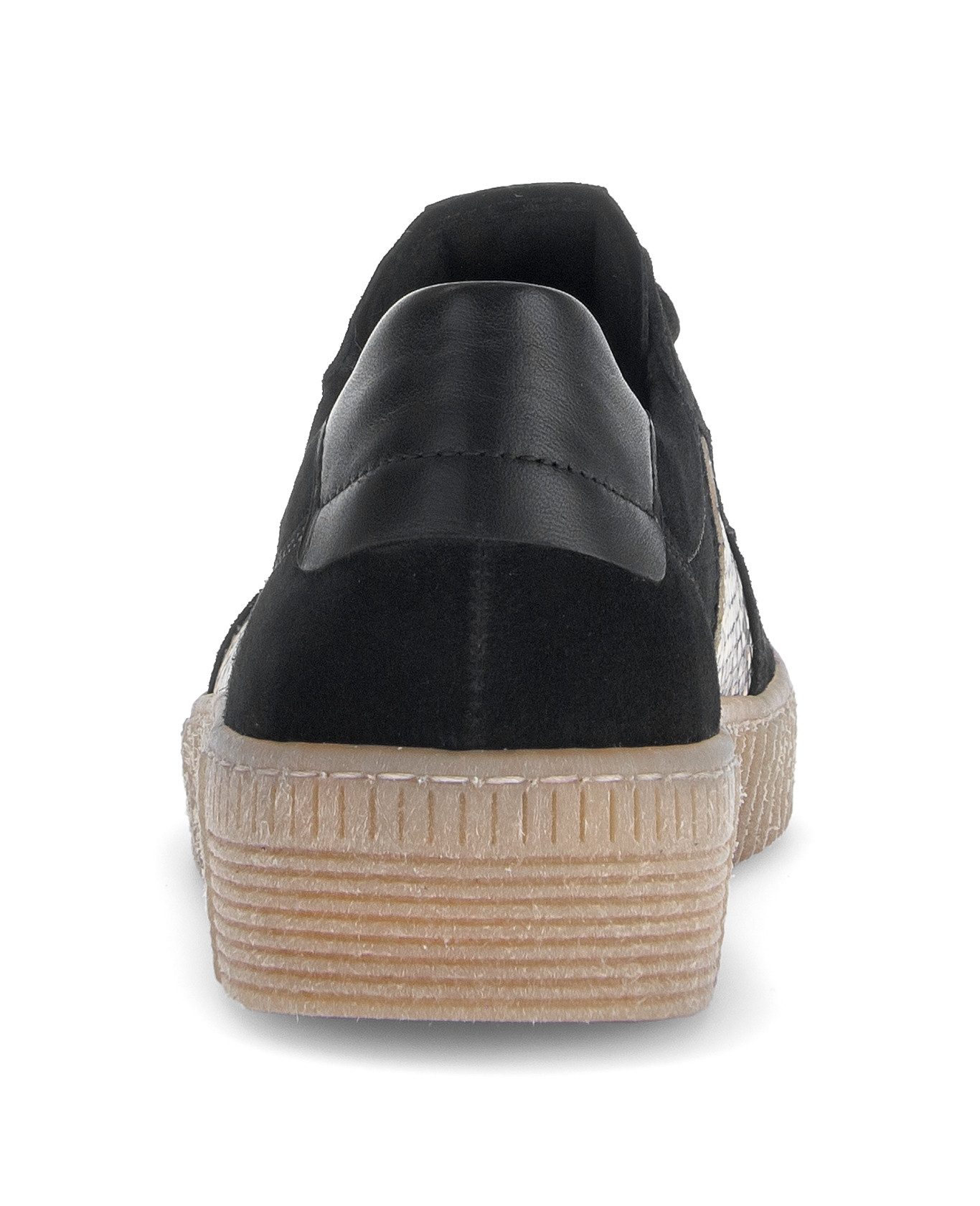 Gabor Plateausneaker, Freizeitschuh, Halbschuh, Schnürer mit Plateausohle i günstig online kaufen