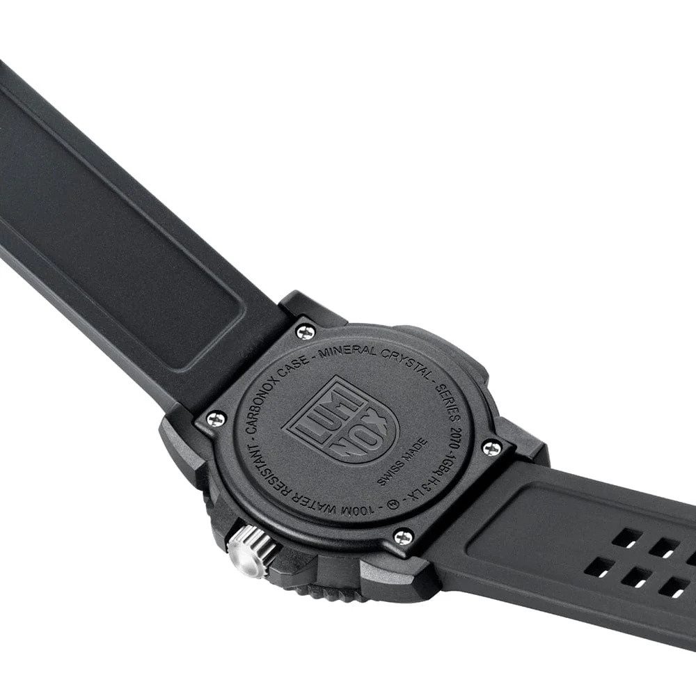 Luminox Quarzuhr Analoguhr für Herren, (1-tlg)