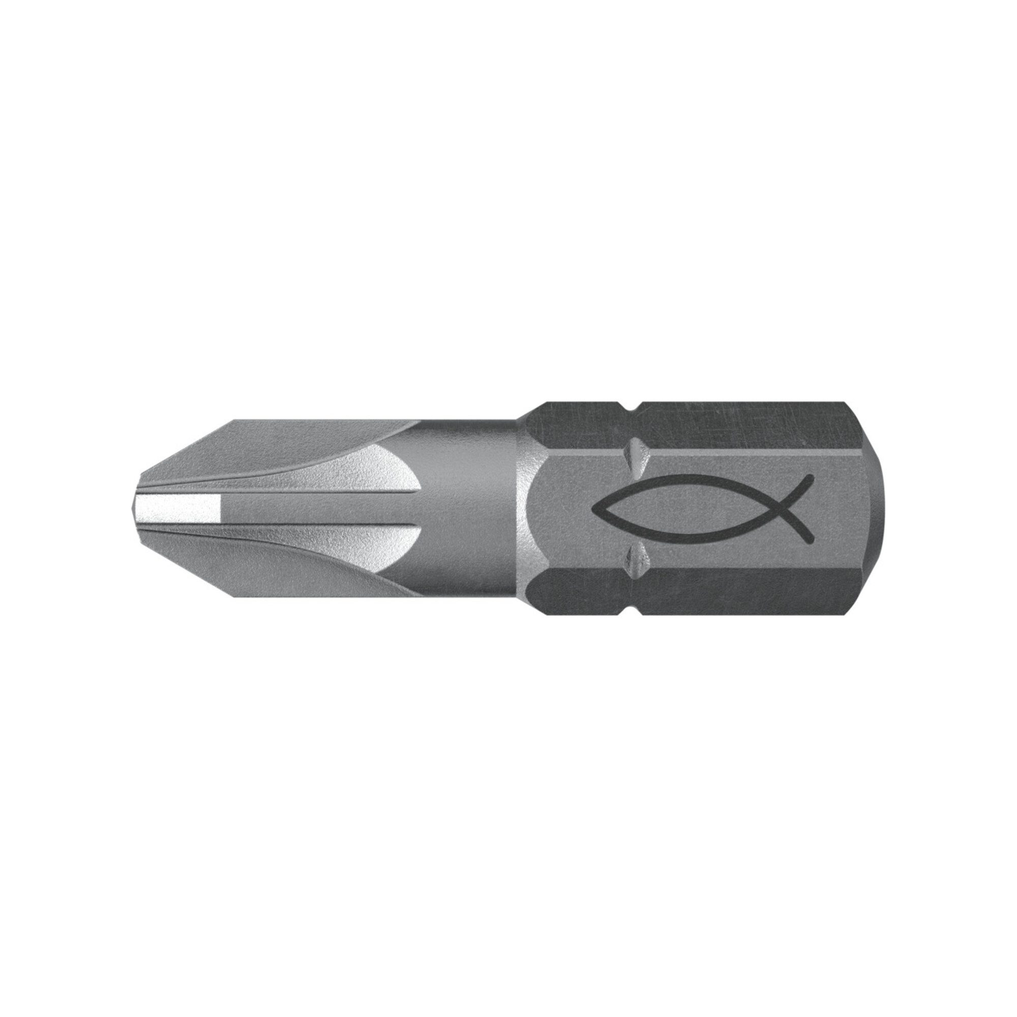 fischer Kreuzschlitz-Bit fischer Profi Bit FPB PZ 1