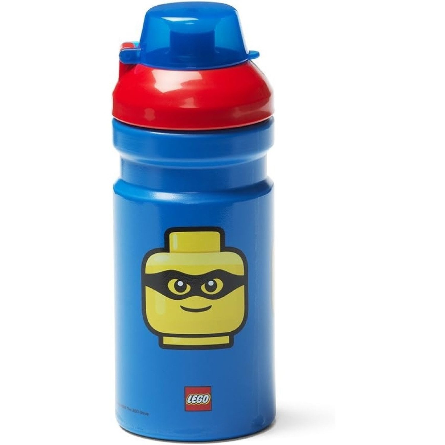 LEGO® kidswear Lunchbox Lunch-Set ICONIC SMILY -Trinkflasche + Brotdose Brotdose Brotbox Pause, Polyprophylen (PP)