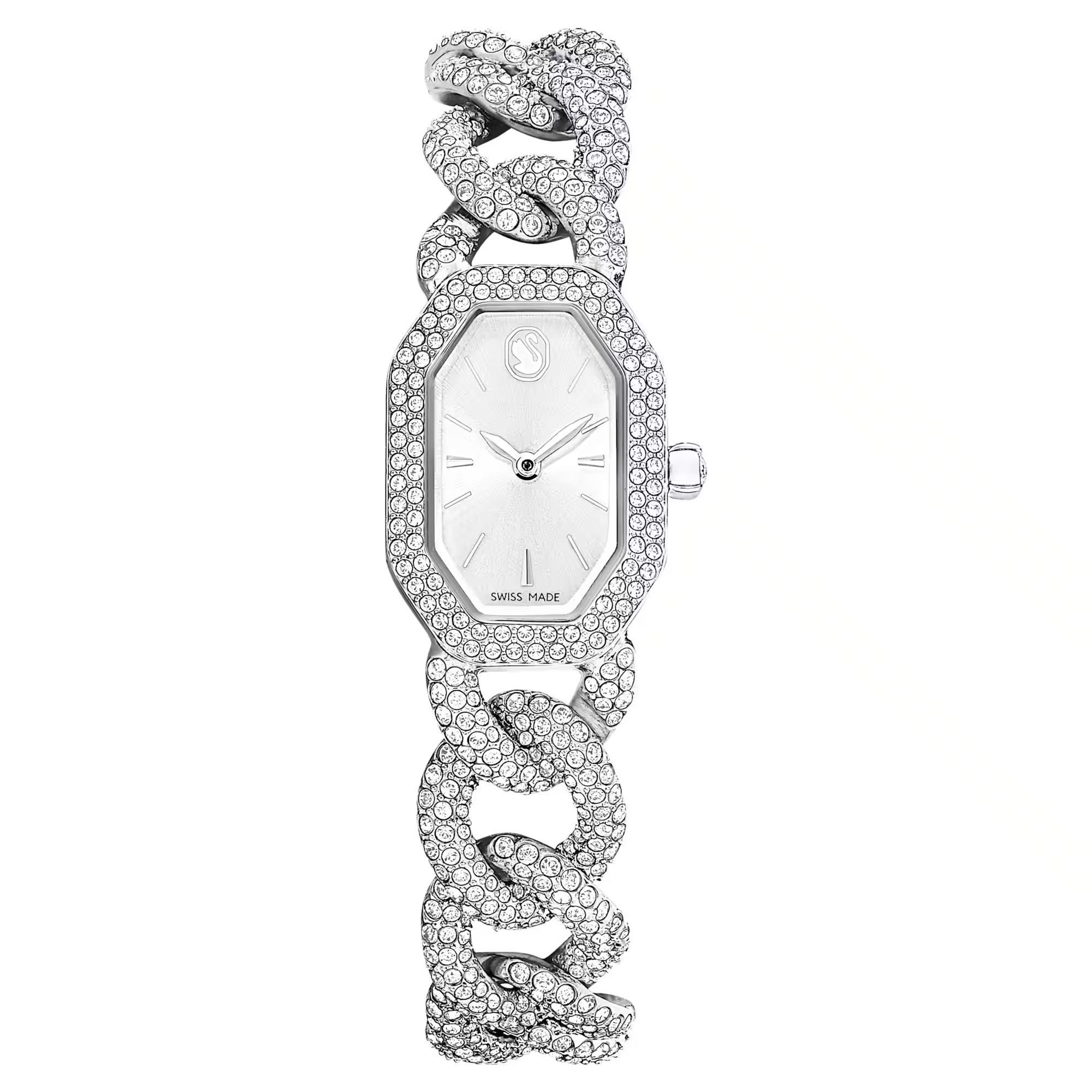 Swarovski Quarzuhr Dextera Chain 5668899 günstig online kaufen