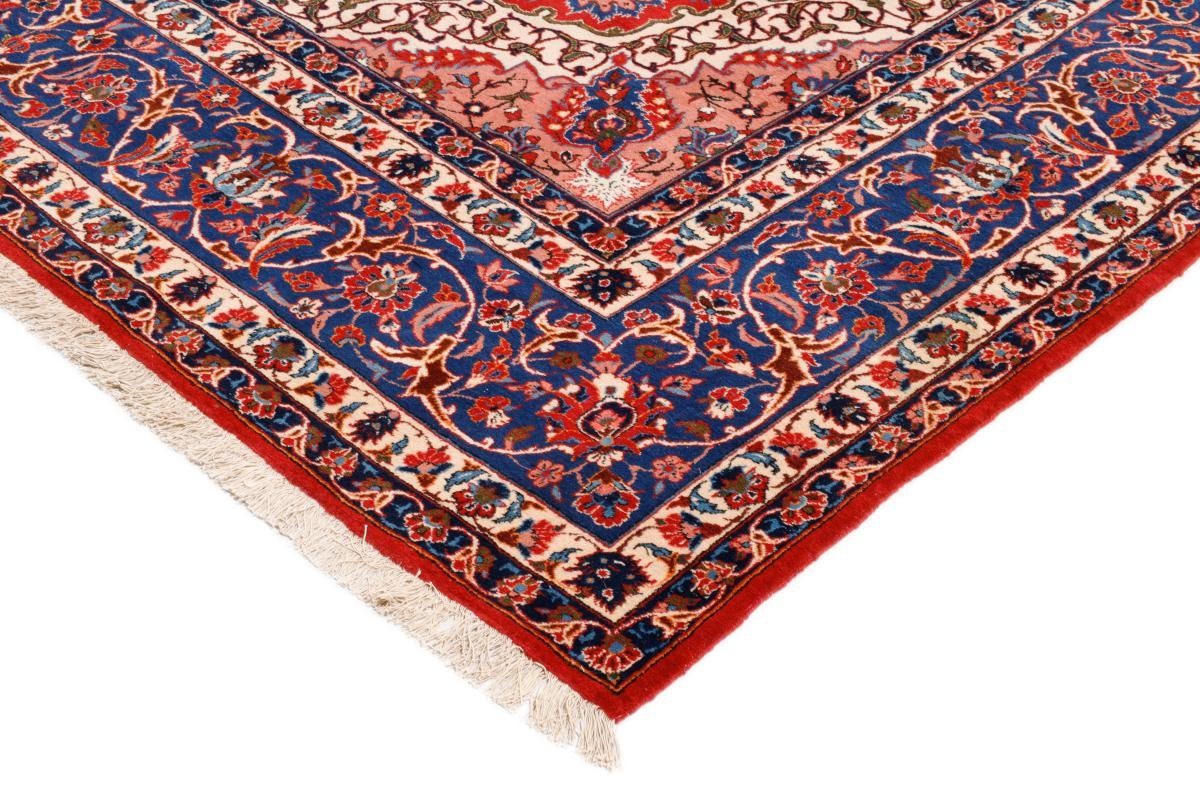 Höhe: Handgeknüpfter Orientteppich Orientteppich / 259x399 Nain mm rechteckig, 8 Trading, Perserteppich, Isfahan