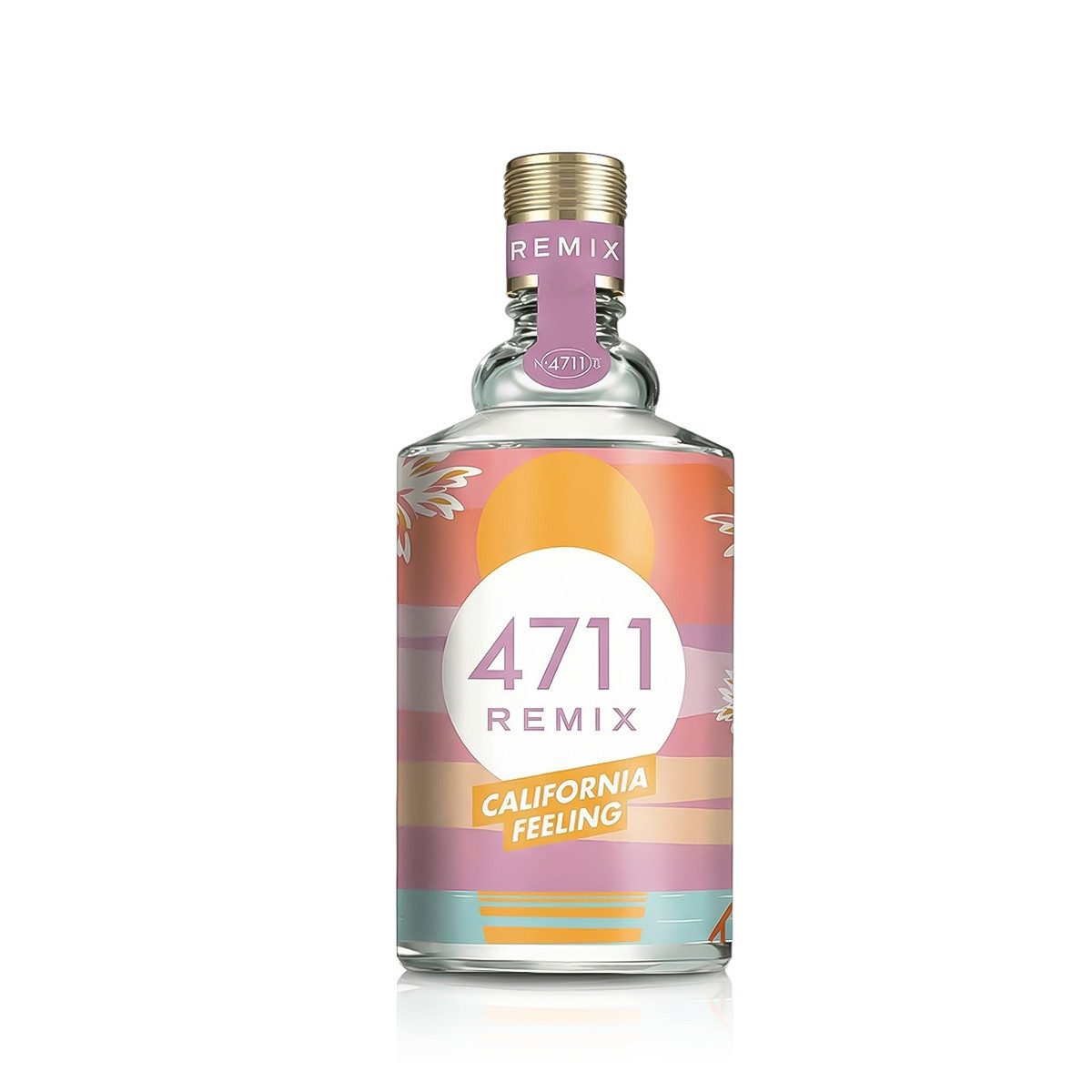 4711 Eau de Cologne Remix Cologne California Feeling