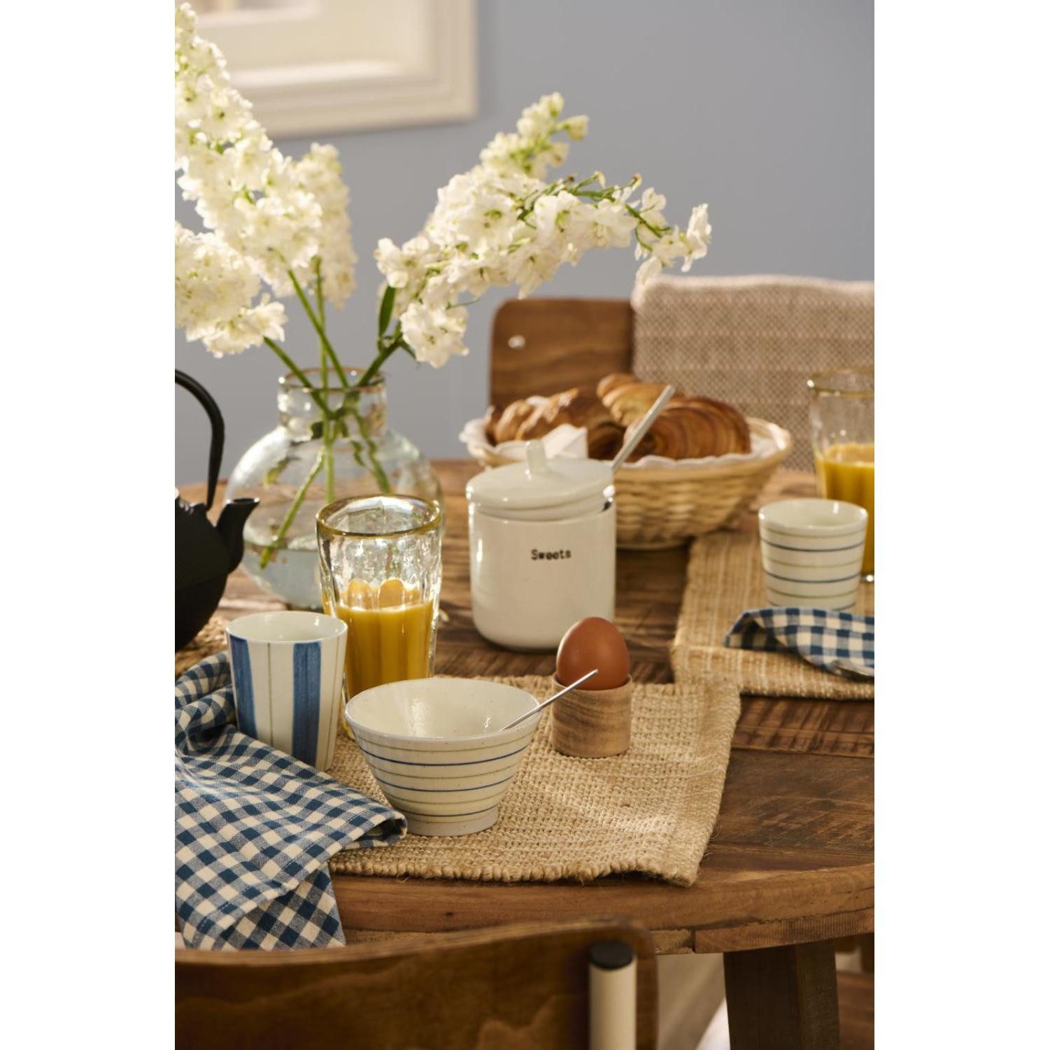 Ib Laursen Vorratsdose Ib Laursen Krug mit Deckel Sweets