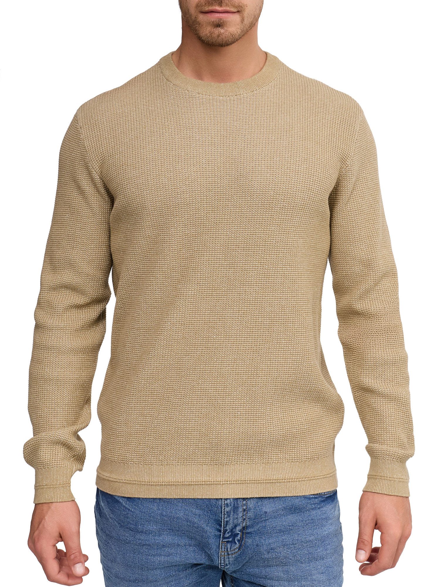 Indicode Strickpullover INMoxey günstig online kaufen