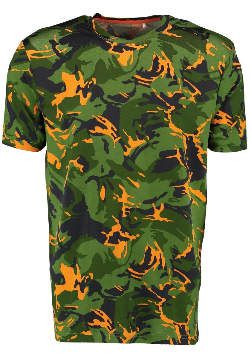Tom Collins T-Shirt Okewa Kurzarmshirt mit günstig online kaufen