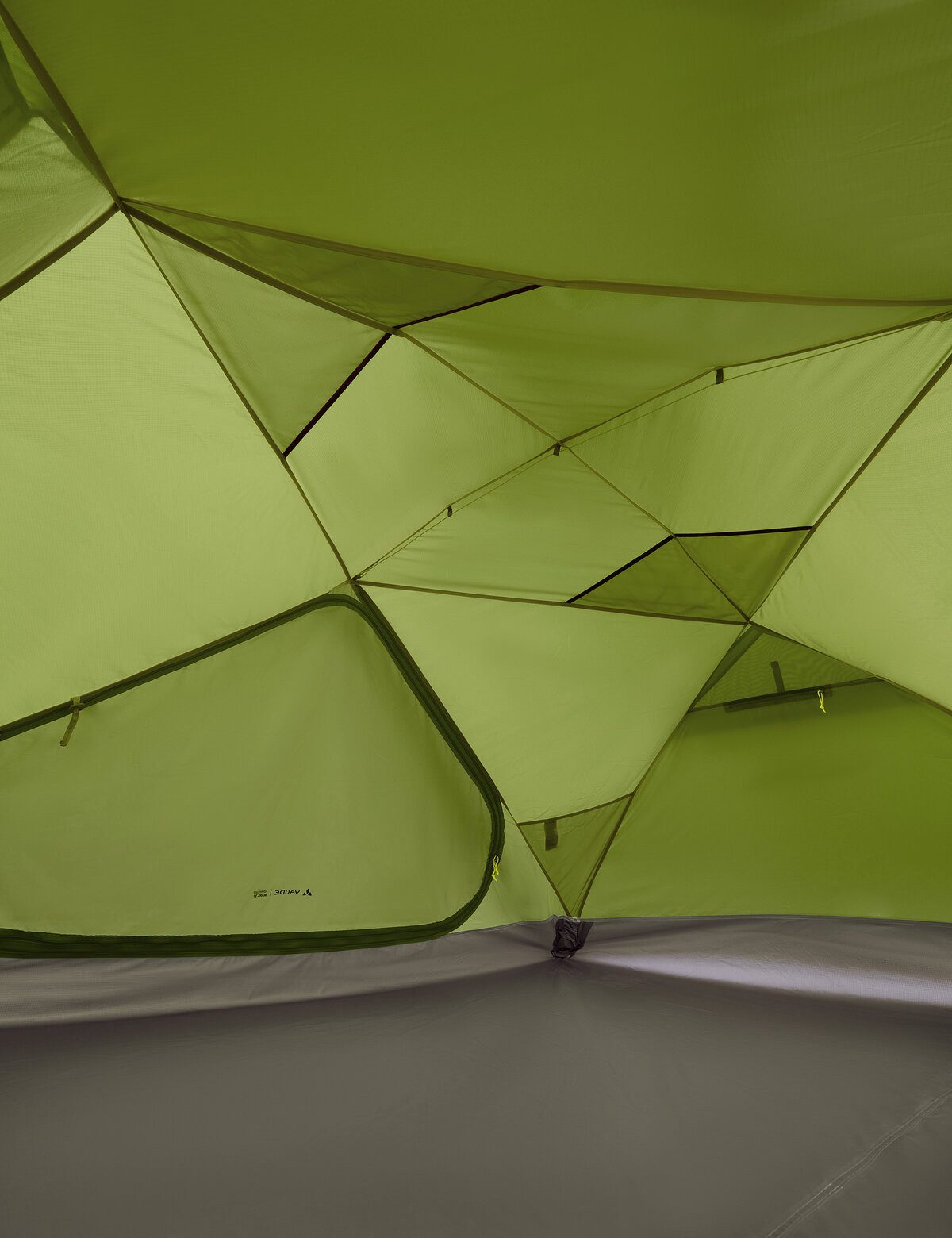 VAUDE Gruppenzelt Adventure Mark 3P, Personen: 3 (Set, 1 tlg., mit Transporttasche)