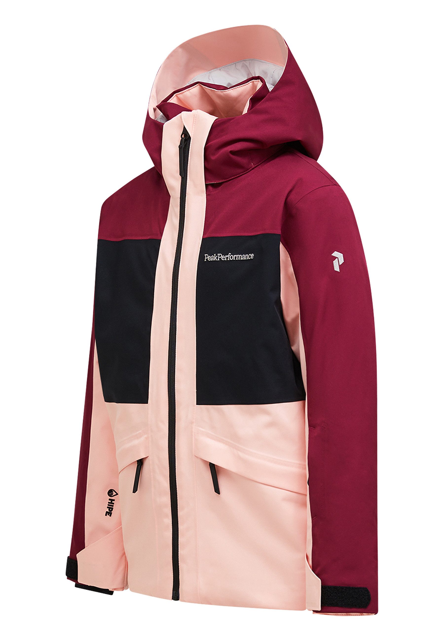 Peak Performance Skijacke Jr Gravity Hipe® 2l Insulated Shell Jacket wasserdicht